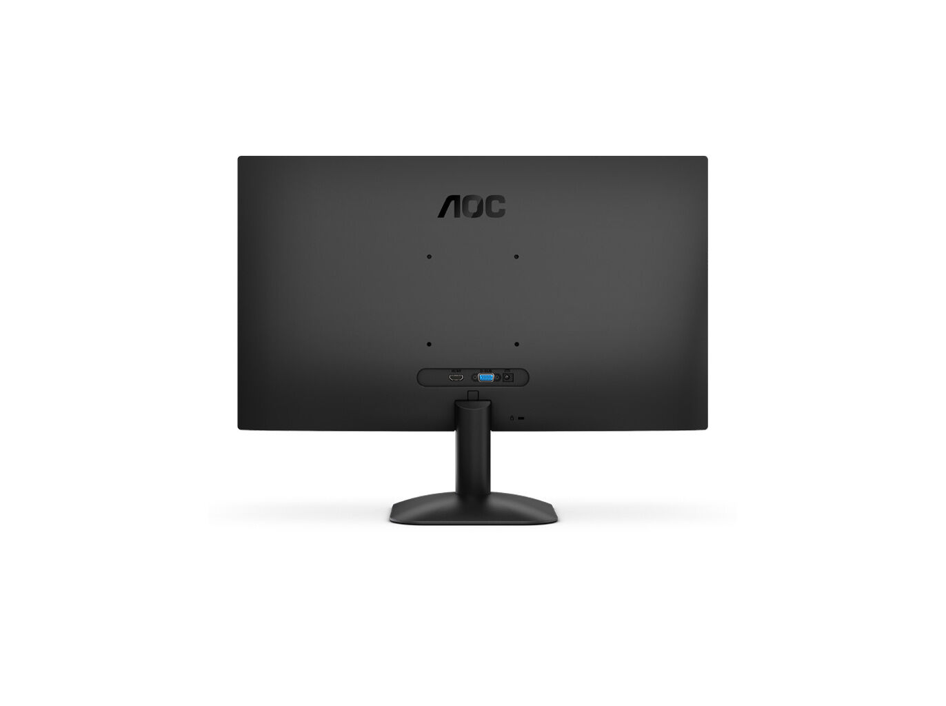 MONITOR OFFICE AOC 24B31H BLACK 24'' image number 1
