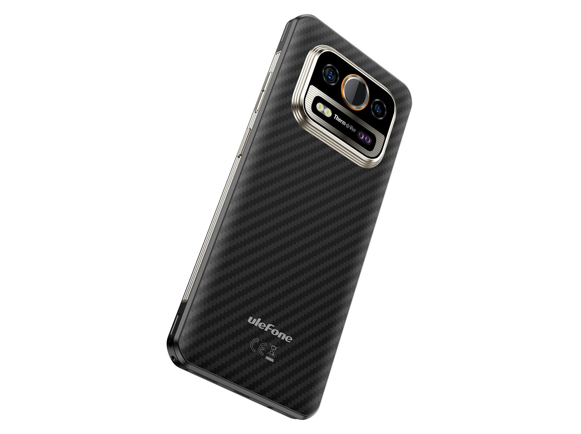 SMARTPHONE ROBUSTO ULEFONE ARMOR 25T PRO PRETO 8/256 image number 3