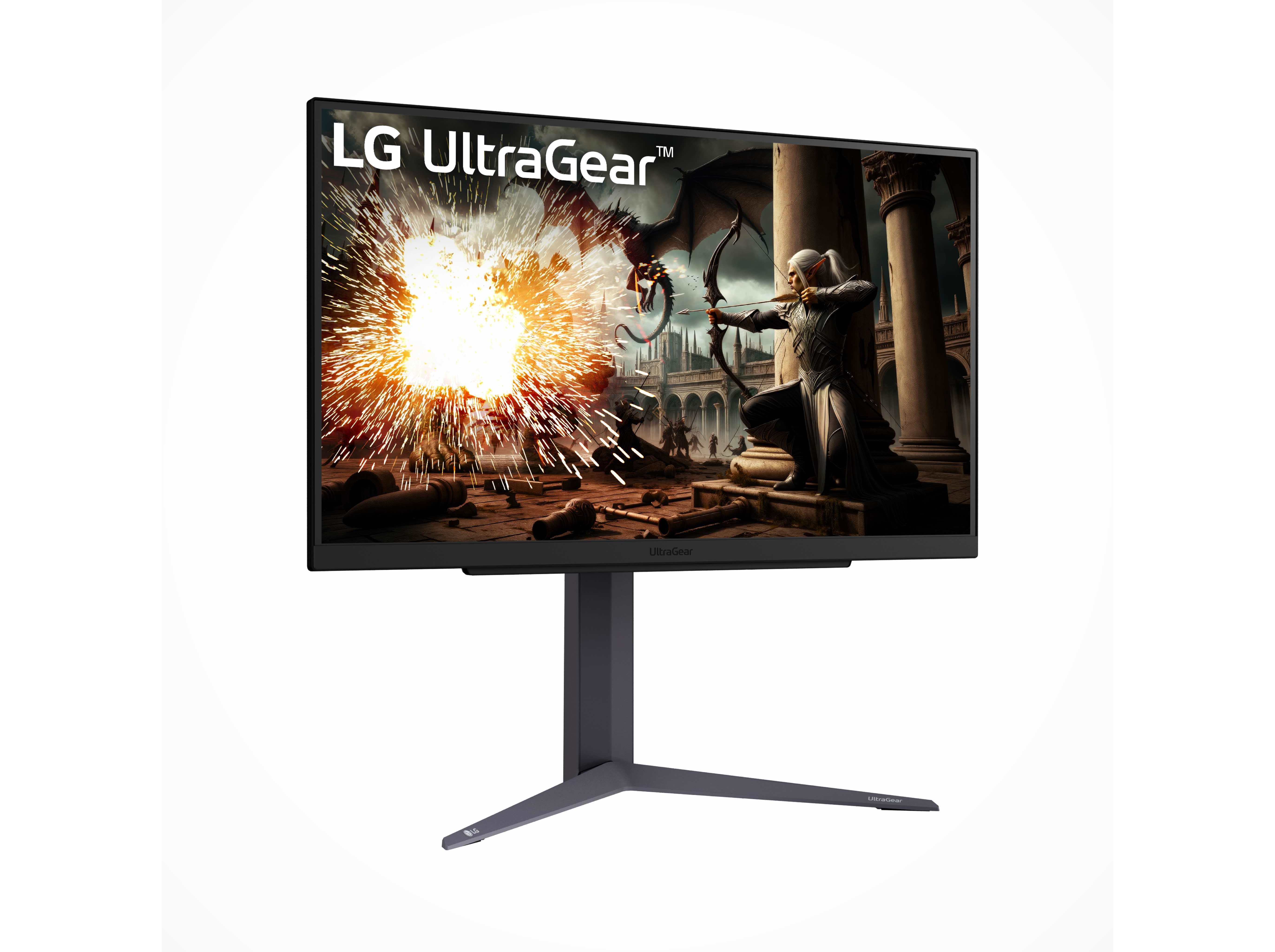 MONITOR LG ULTRAGEAR 27GS75Q-B.AEU (27" QHD 180 HZ 1MS) image number 2