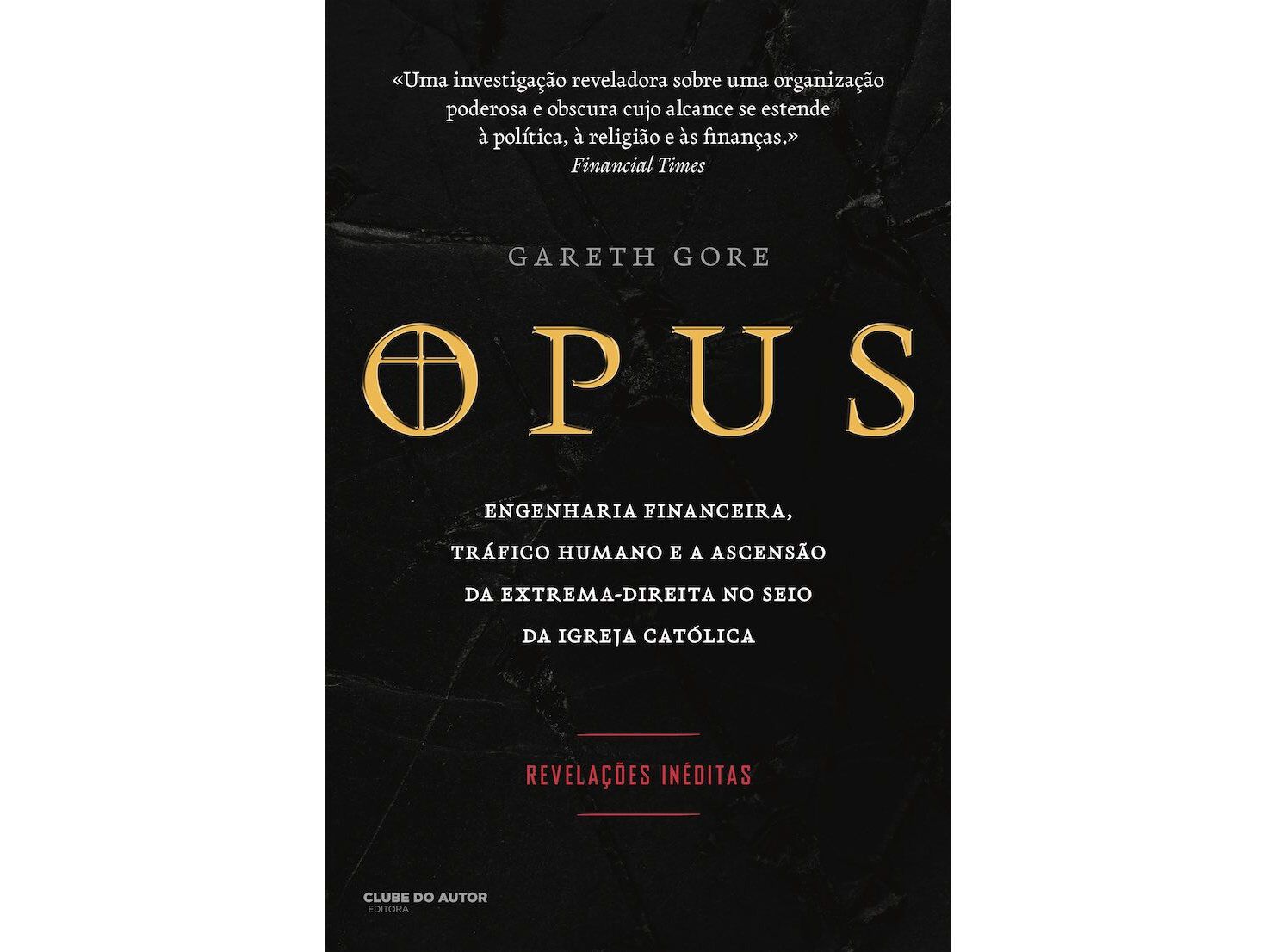 LIVRO OPUS DE GARETH GORE image number 0