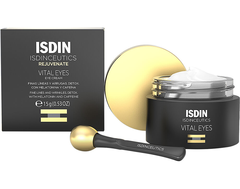 CREME ISDIN ISDINCEUTICS VITAL EYES 15ML image number 0