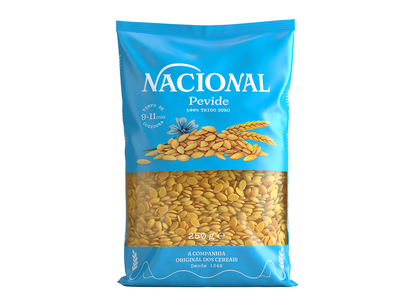 MASSINHAS NACIONAL PEVIDES 250G