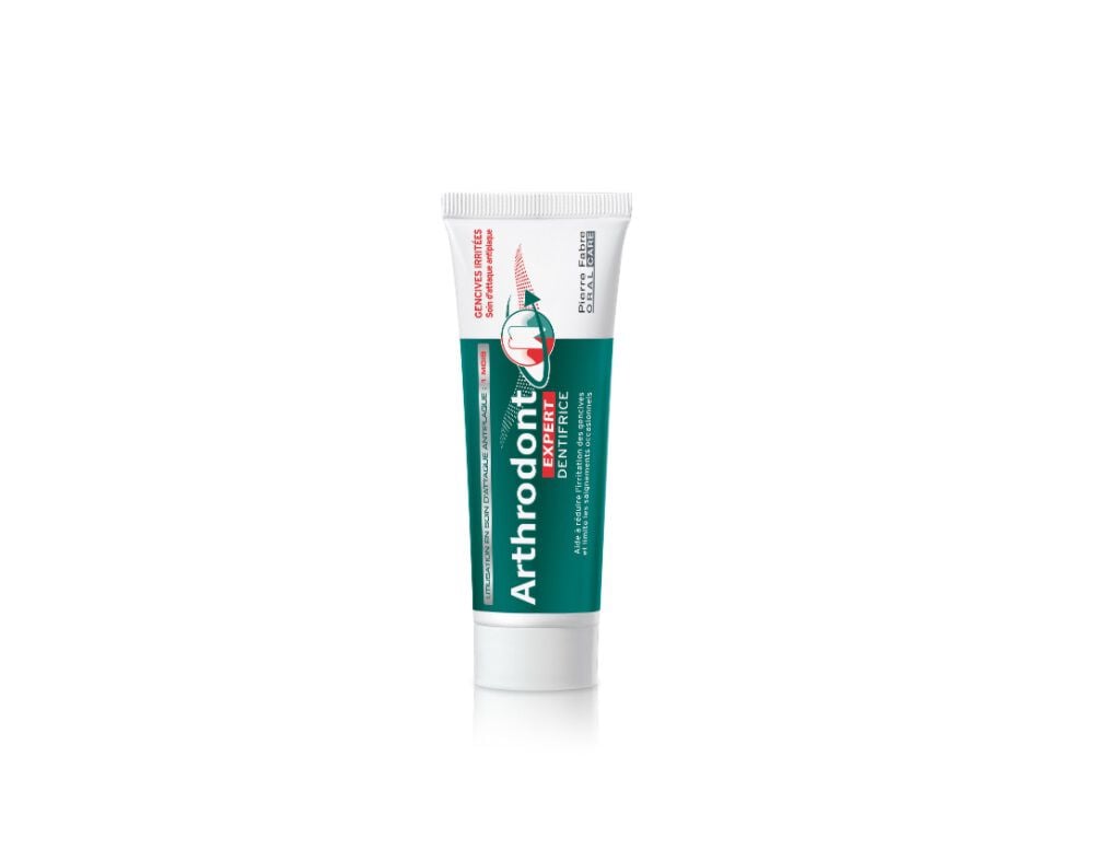 PASTA DENTRIFICA ARTHRODONT EXPERT 50ML image number 2