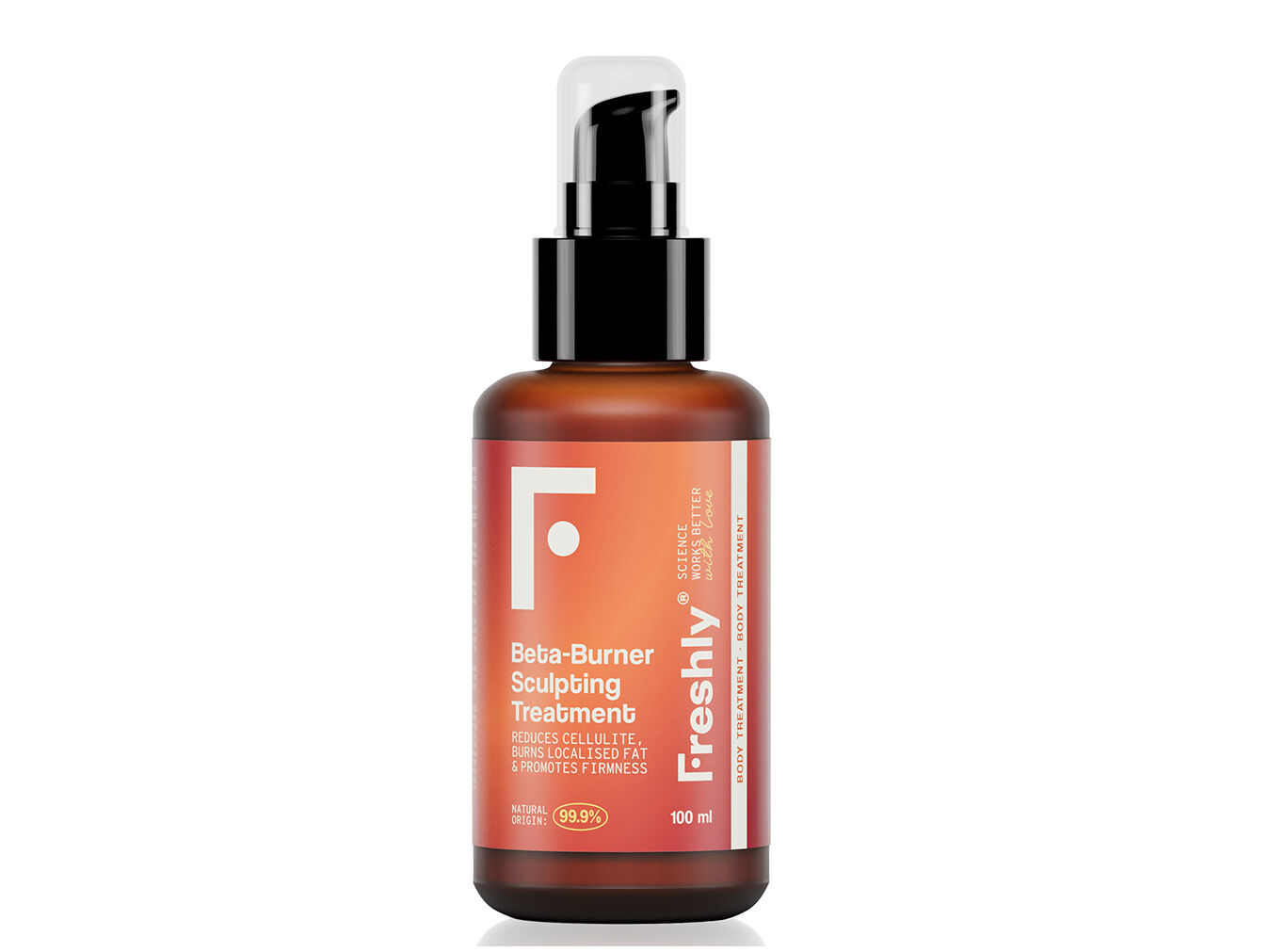 CREME REDUTOR CELULITE FRESHLY BETA-BURNER 100ML