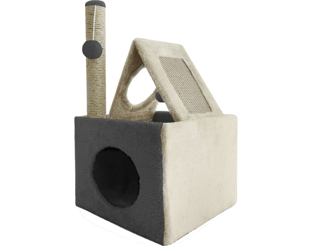 GINASIO MIMAU PARA GATOS HOUSE