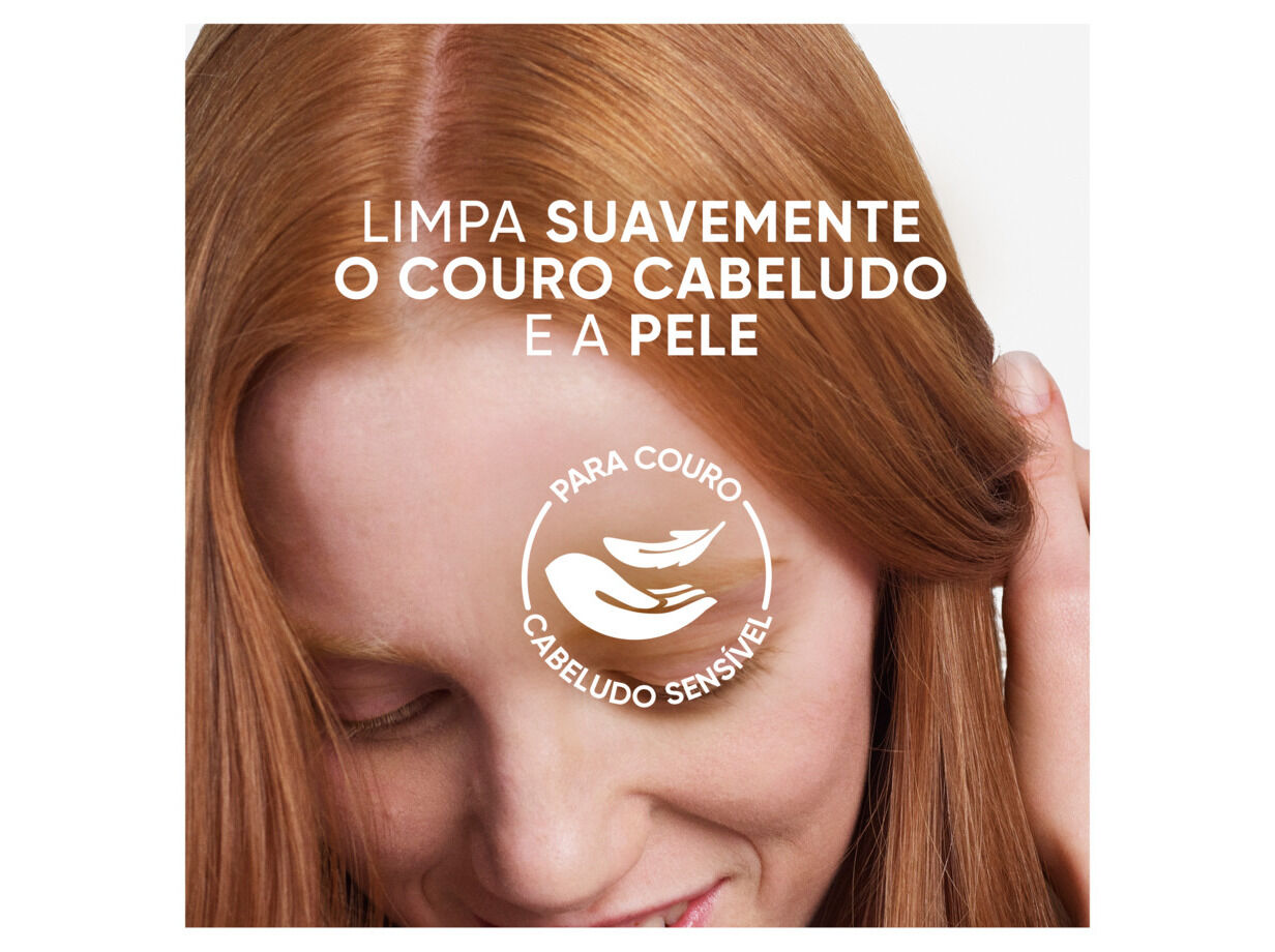 CHAMP&Ocirc; H&S MENTOL 625ML image number 3
