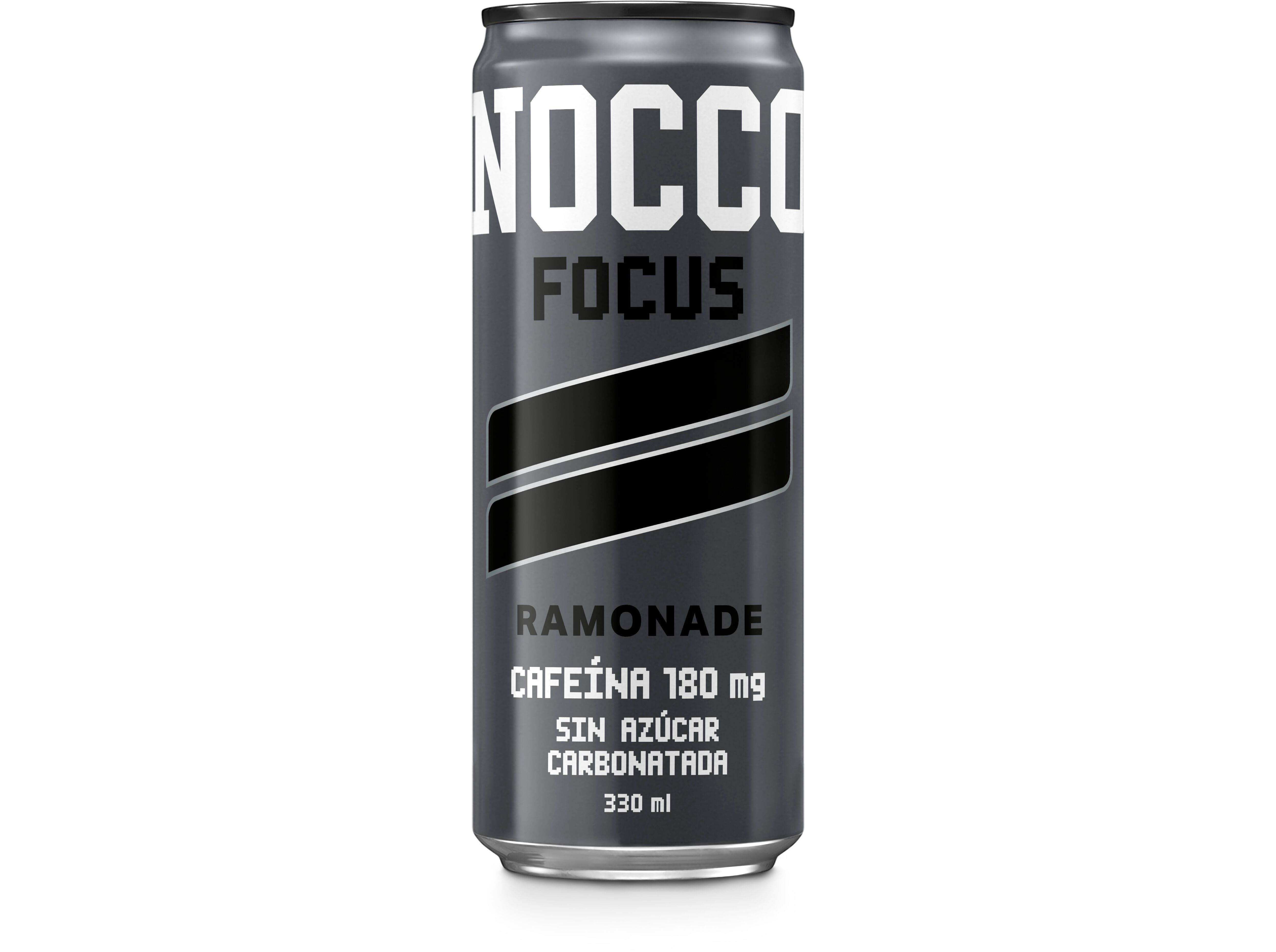 BEBIDA ENERG&Eacute;TICA NOCCO RAMONADE 0.33L image number 1