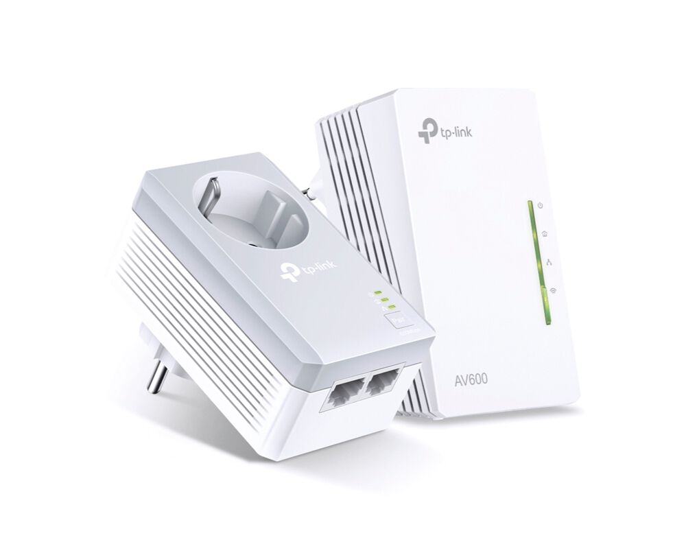 KIT POWERLINE TP-LINK WIFI TL-WPA4226KIT image number 1