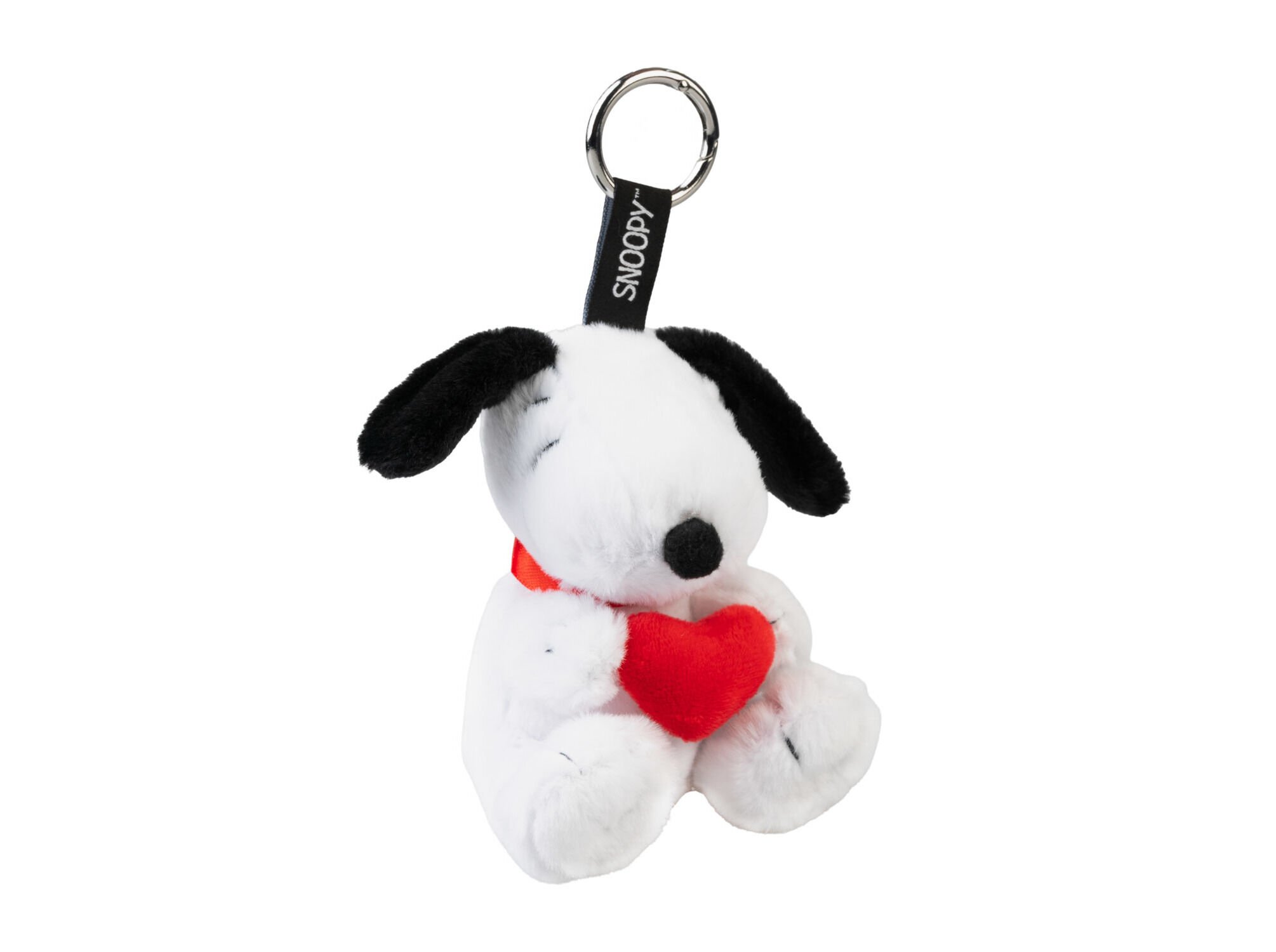 PORTA-CHAVES LOVE SNOOPY