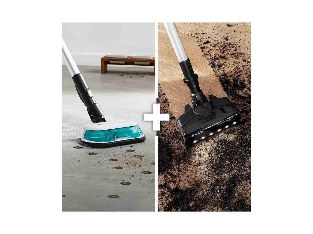 ASPIRADOR VERTICAL BOSCH BCS71HYG4 UNLIMITED 7 PROHYGIENIC AQUA image number 4