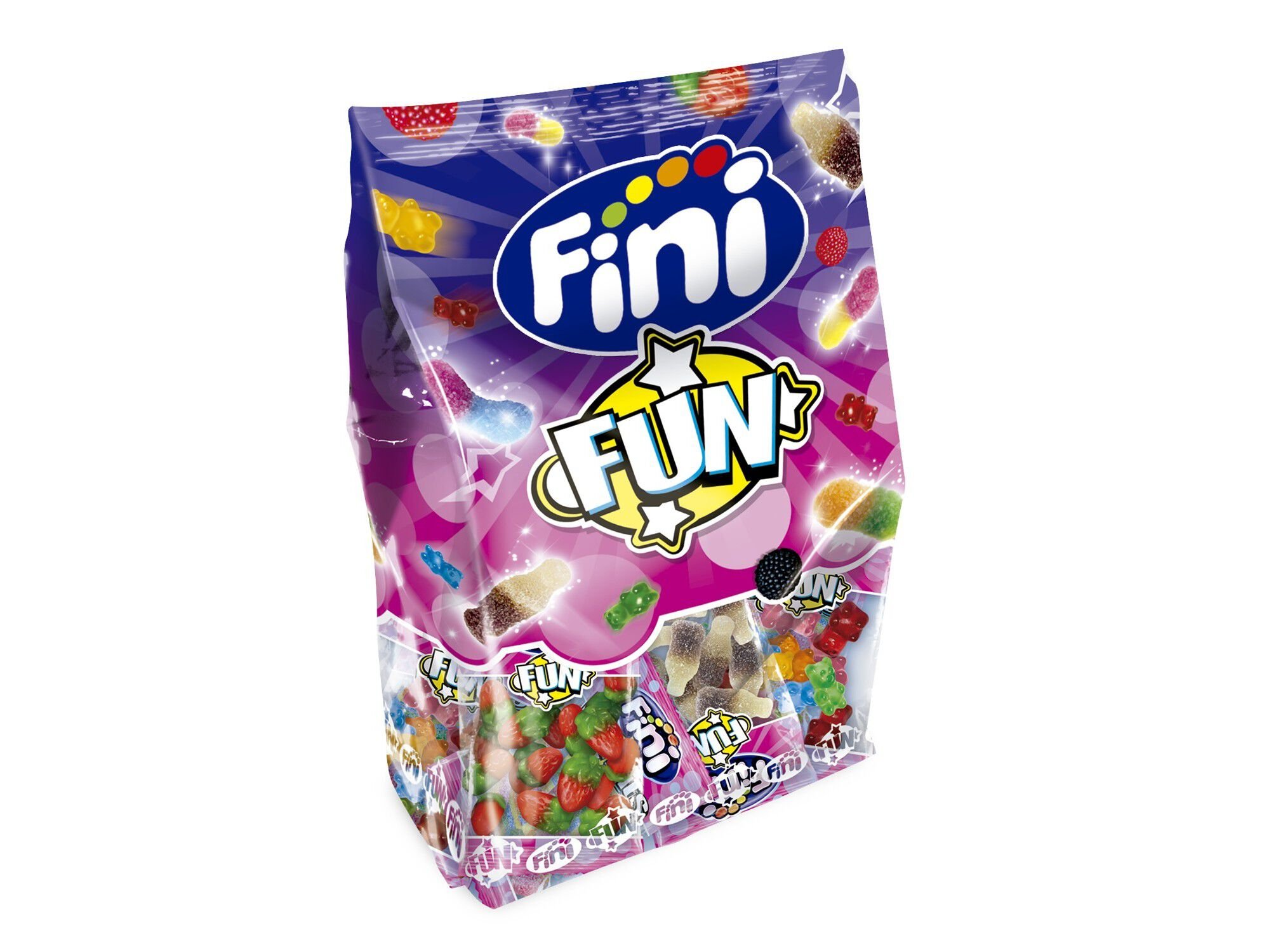 GOMAS FINI MIX FUN 325GR