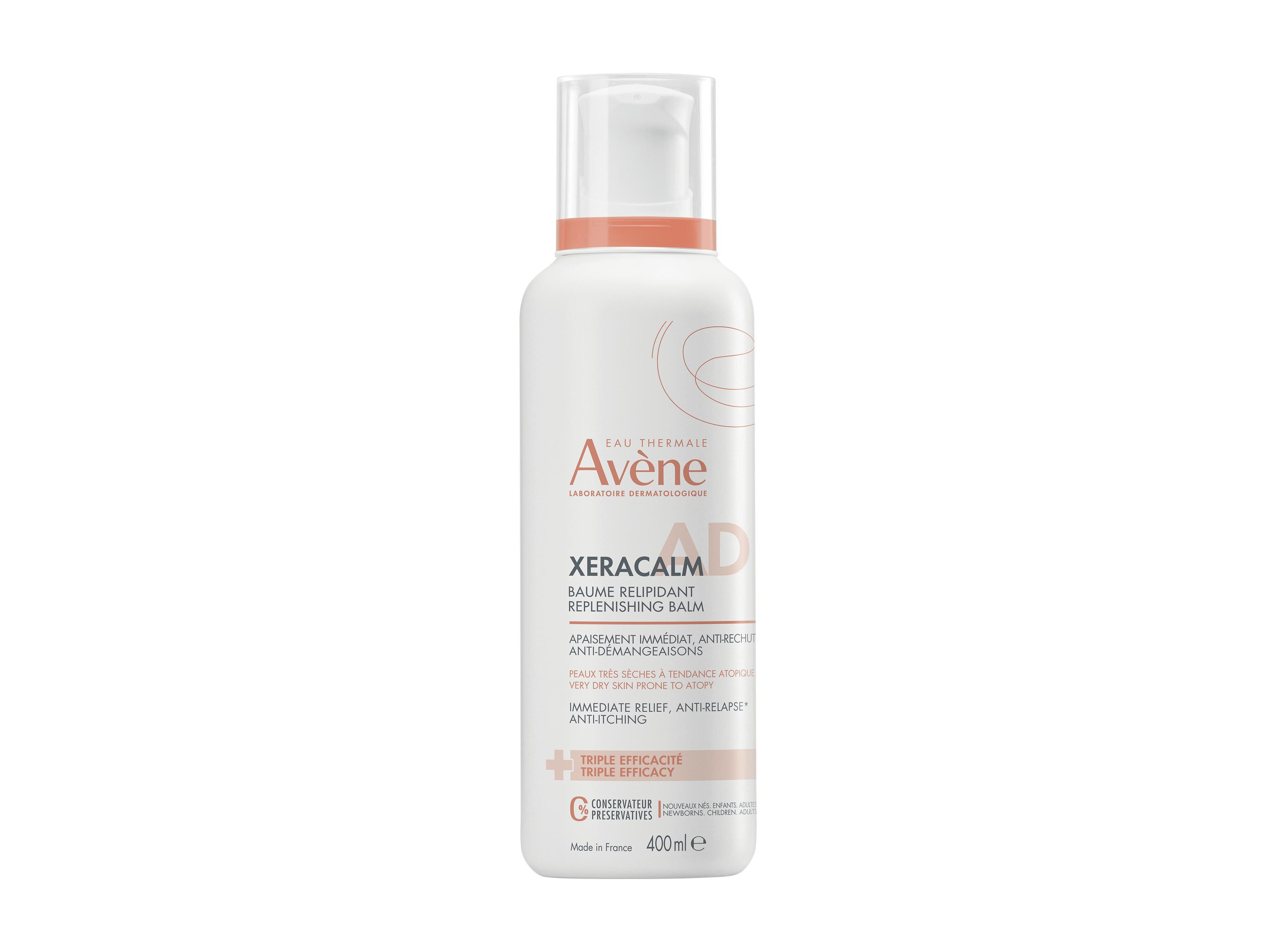 B&Aacute;LSAMO AVENE RELIPIDANTE XERACALM AD DEFI 400ML
