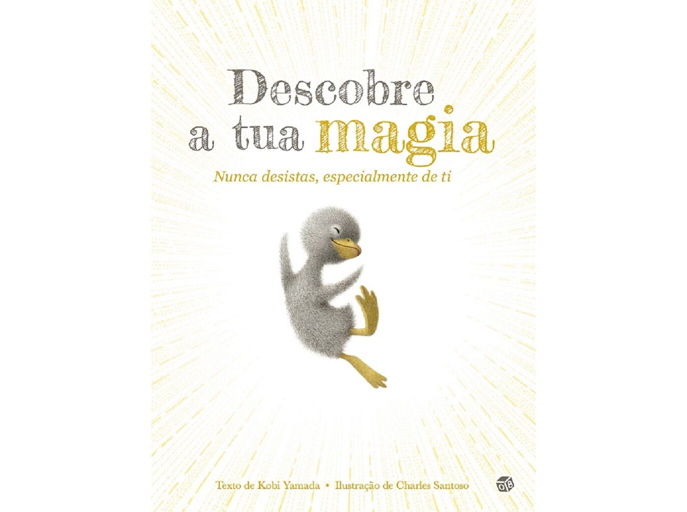 LIVRO DESCOBRE A TUA MAGIA LIVRO DE HIST&Oacute;RIAS KOBI YAMADA image number 0