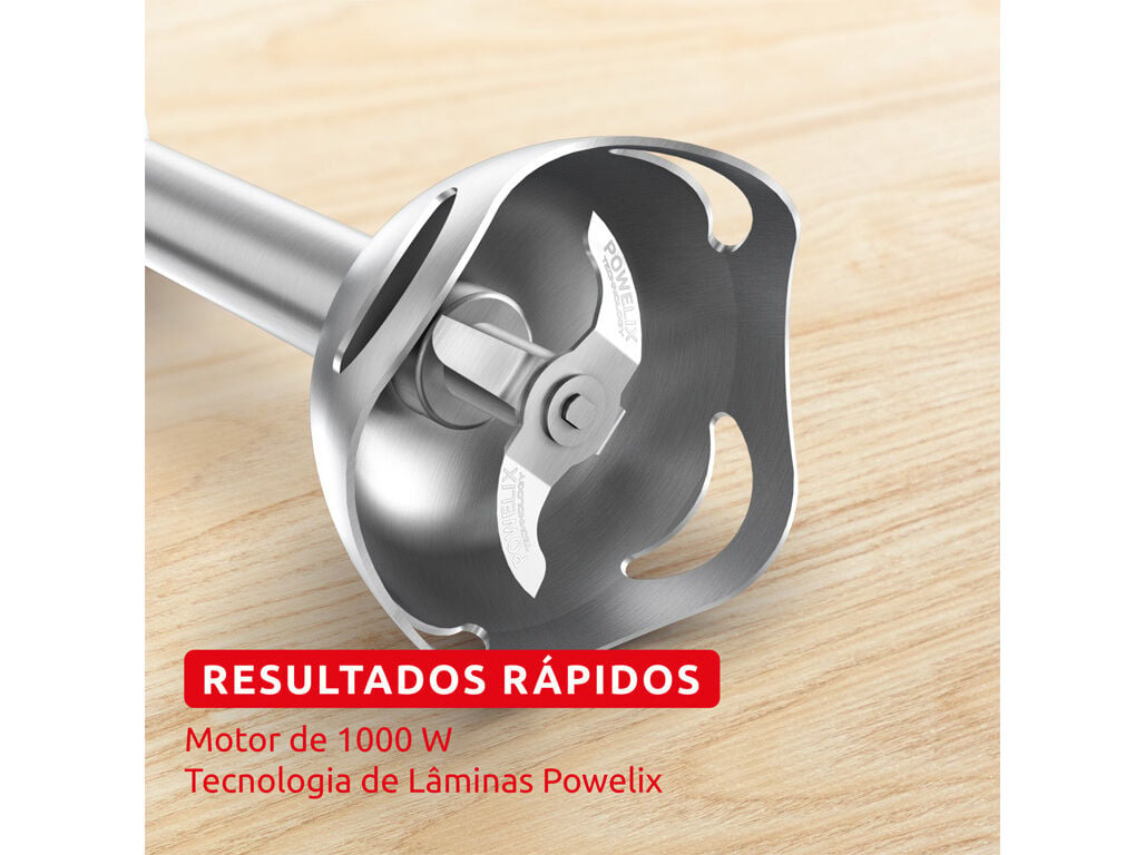 VARINHA C/ ACESS&Oacute;RIOS MOULINEX EASYMILKER QUICKCHEF VD70PAE0 image number 3