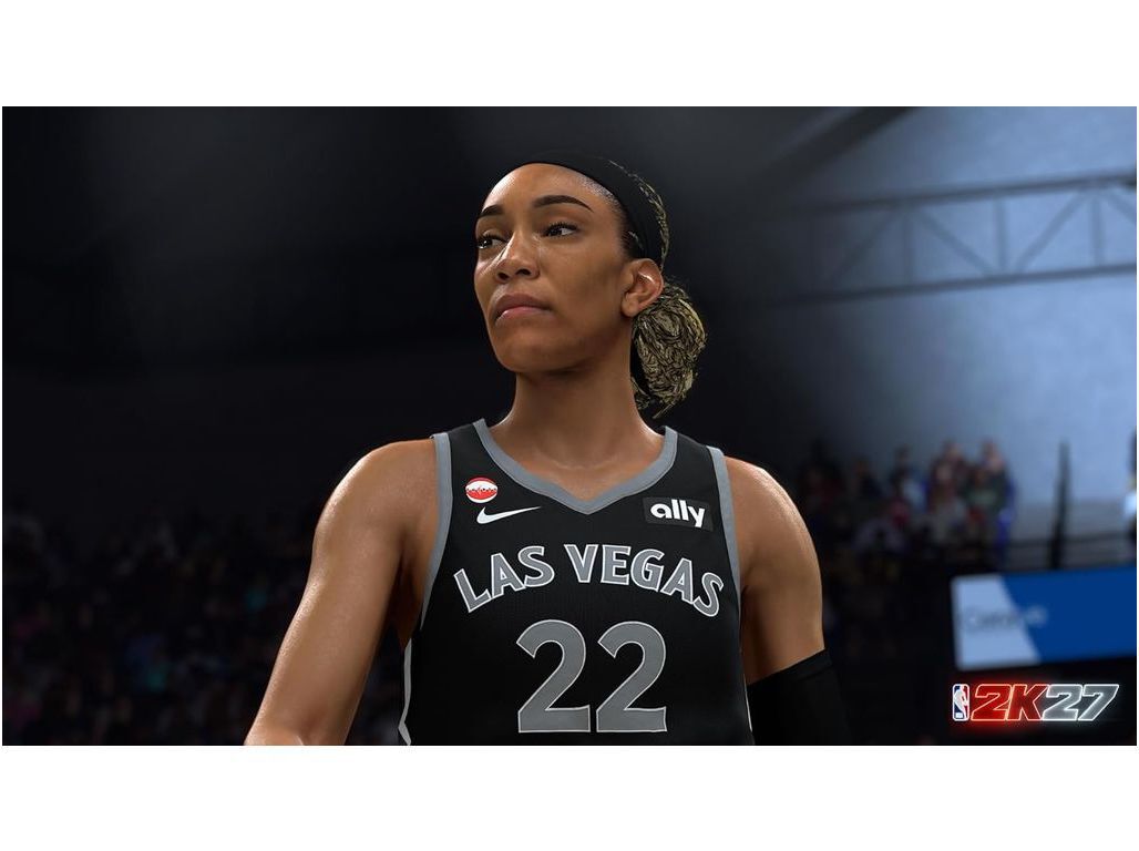 JG PS5 NBA 2K27 TAKE 2 JP5TAK0044 image number 1