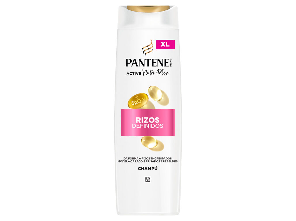 CHAMP&Ocirc; PANTENE CARACOIS PERFEITOS 500ML image number 0