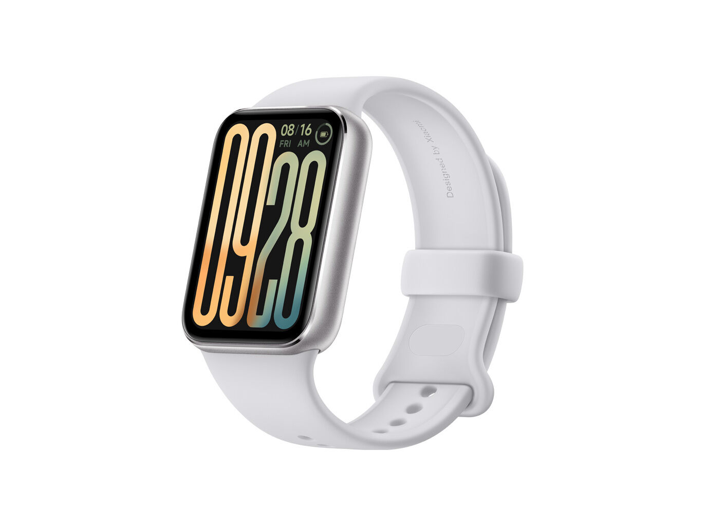 SMARTBAND XIAOMI 9 PRO MOONLIGHT SILVER image number 1