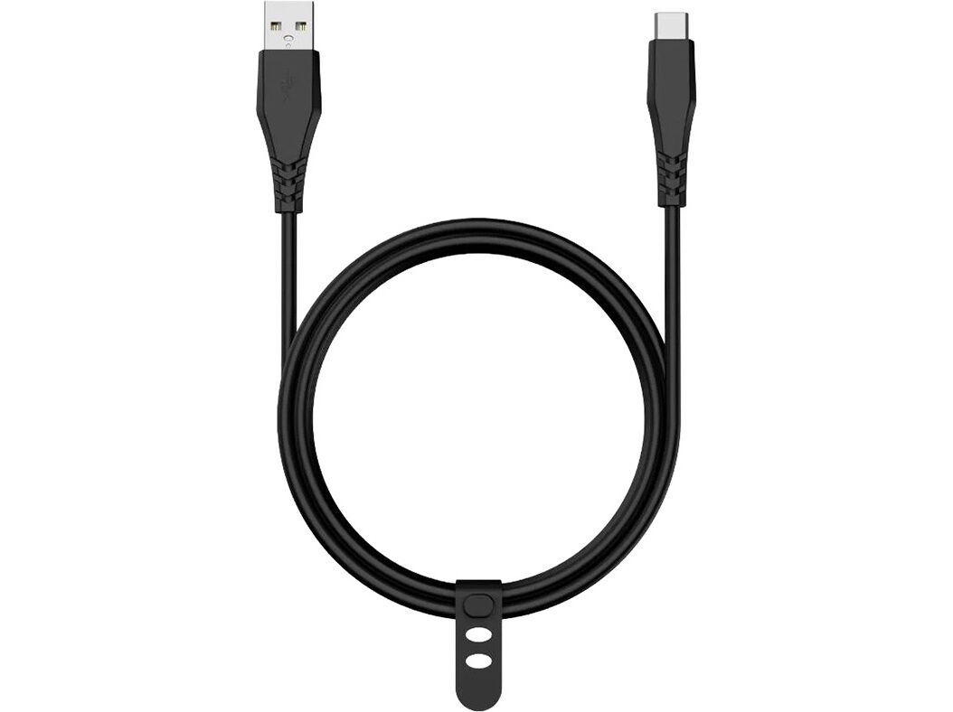 CABO USBA TO USBC QILIVE 600183159 PRETO 1.2M 3A