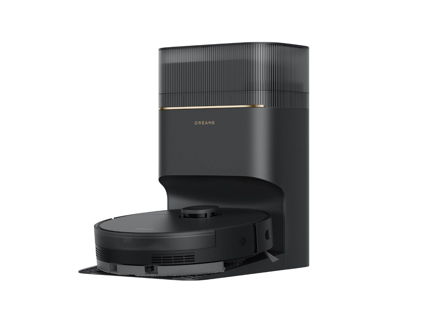 ASPIRADOR ROBOT DREAME D20 PRO PLUS PRETO