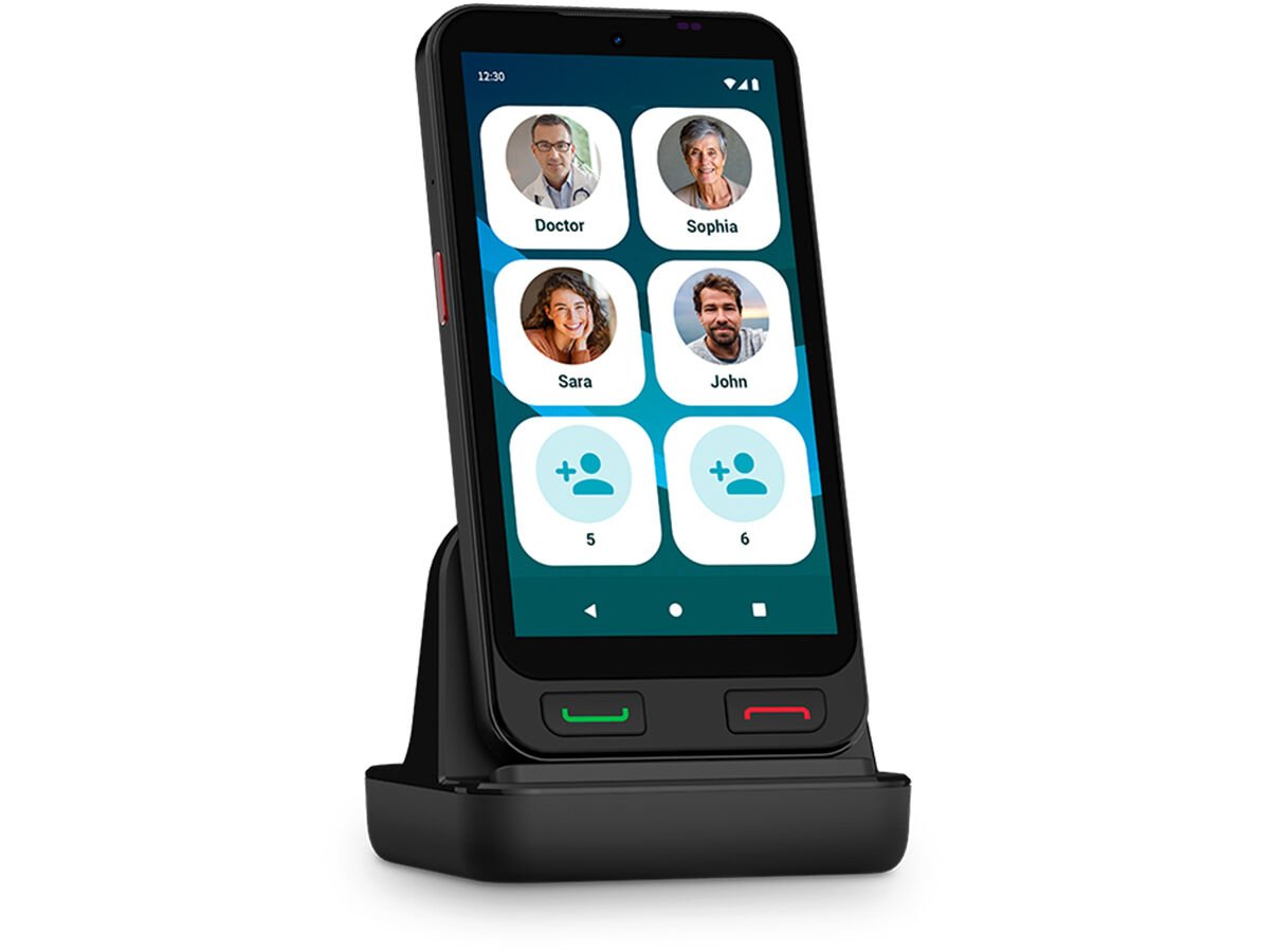 SMARTPHONE SPC ZEUS 2 SENIOR (5" 4/64GB AZUL) image number 3