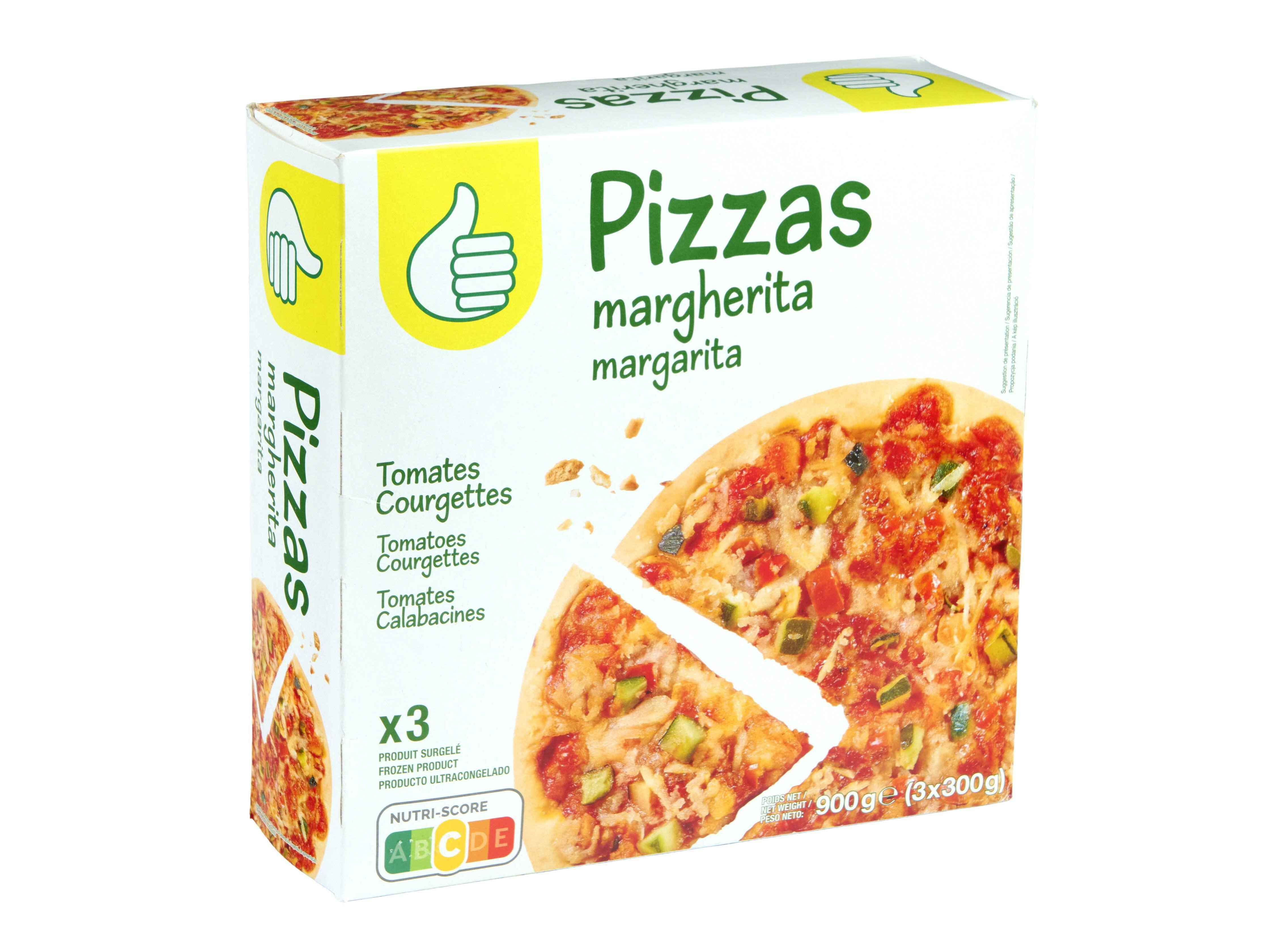 PIZZA POLEGAR MARGHERITA 3UN 900G image number 1