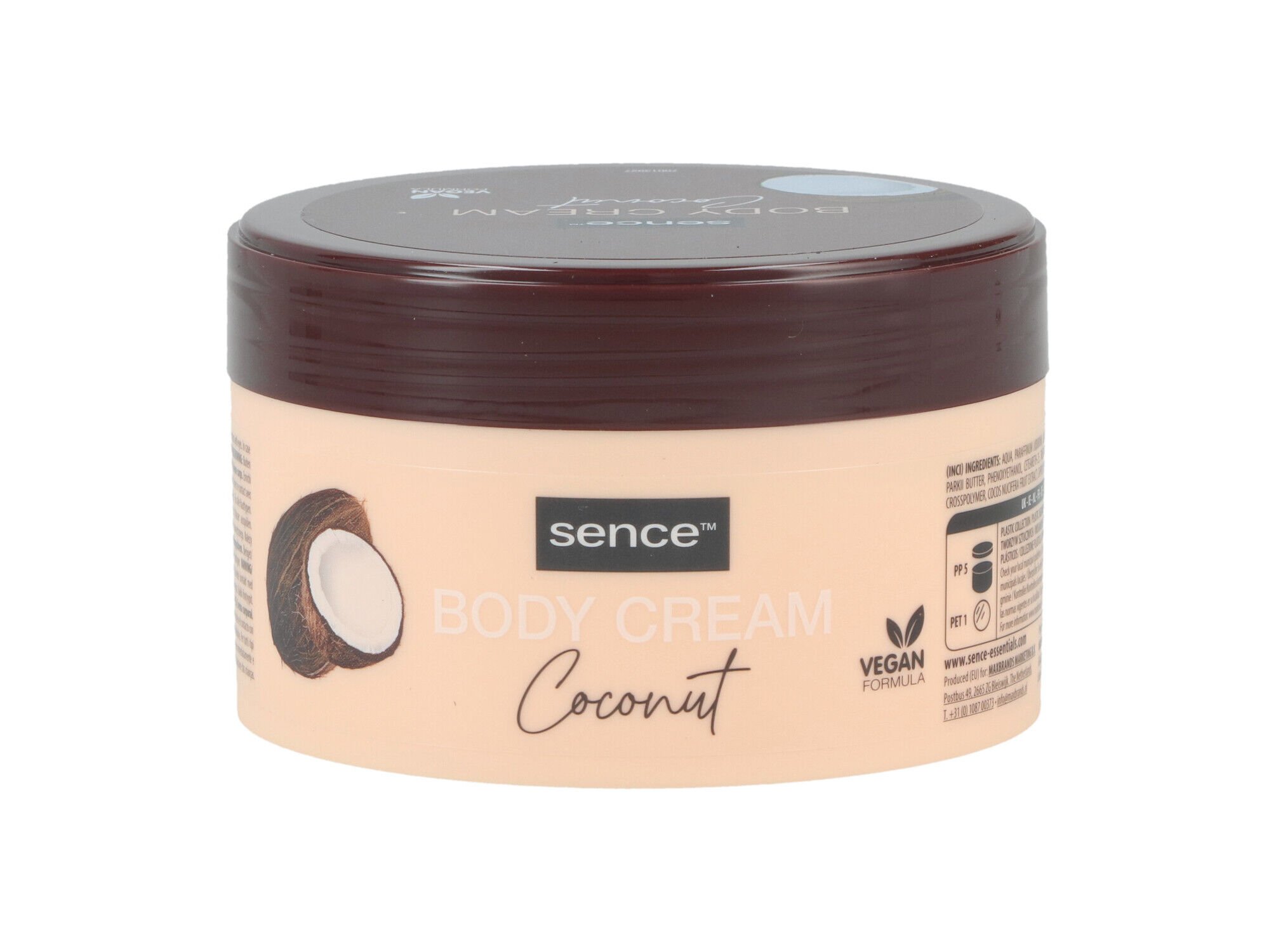 CREME CORPO SENCE COCO 200ML image number 0