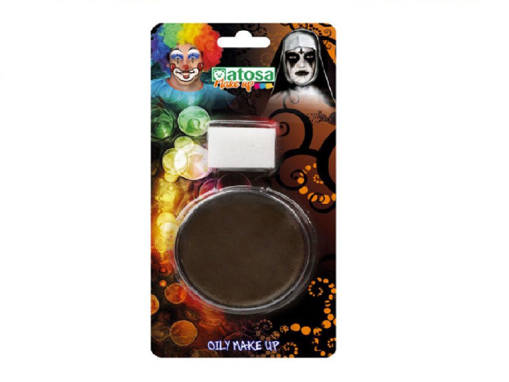 MAQUILHAGEM OLHOS CASTANHO TOPBRANDS