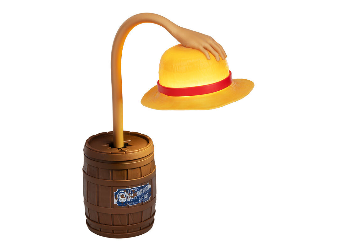 CANDEEIRO ONE PIECE STRAW HAT image number 0