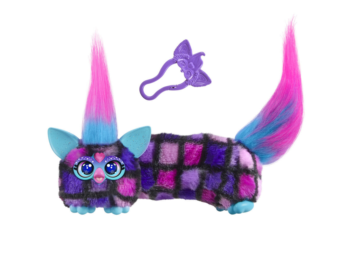 DJ FURBLETS FURBY MODELOS SORTIDOS image number 10