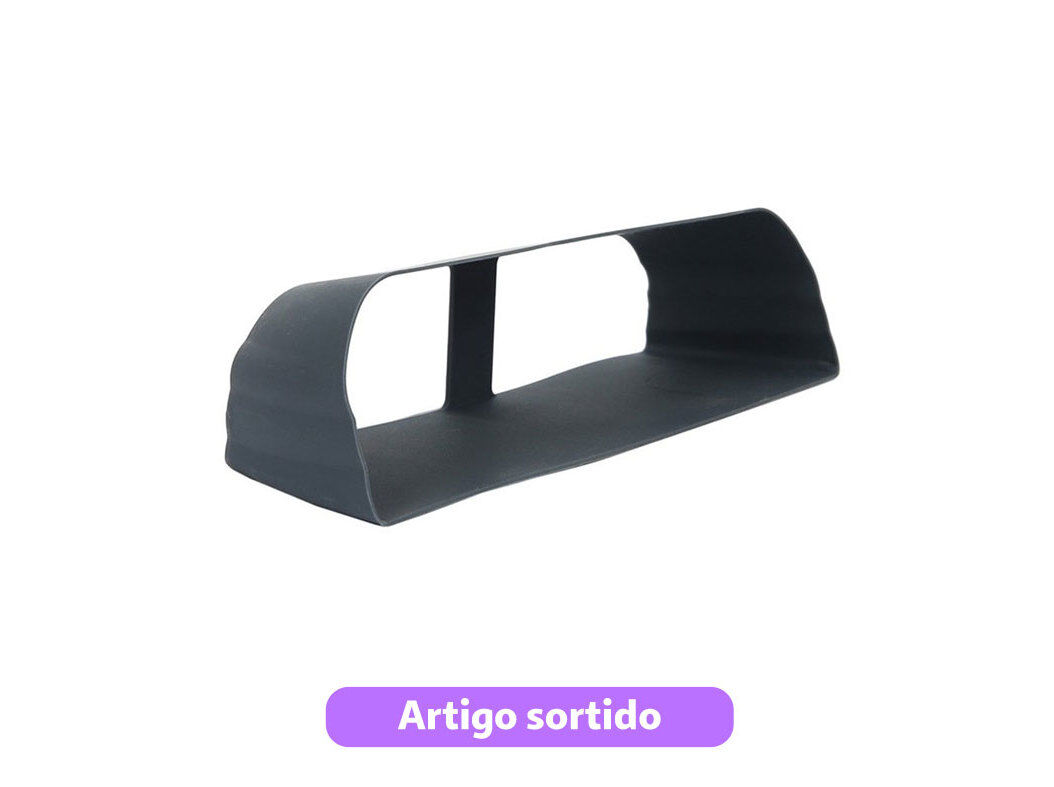 SUPORTE ADESIVO PARA SAPATOS CORES SORTIDAS