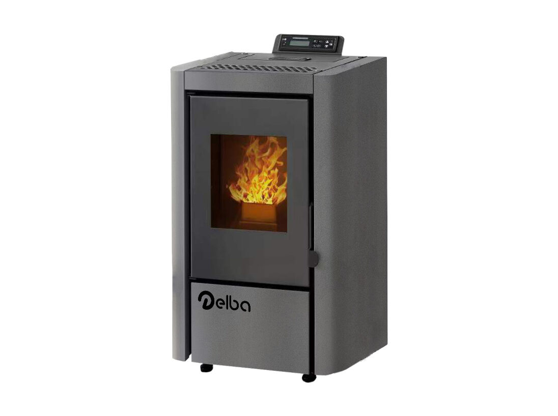 salamandra-a-pellets-delba-10kw-cinzento-auchan