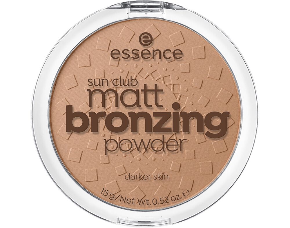 COMPACTO ESSENCE MATT BRONZING 02 image number 0