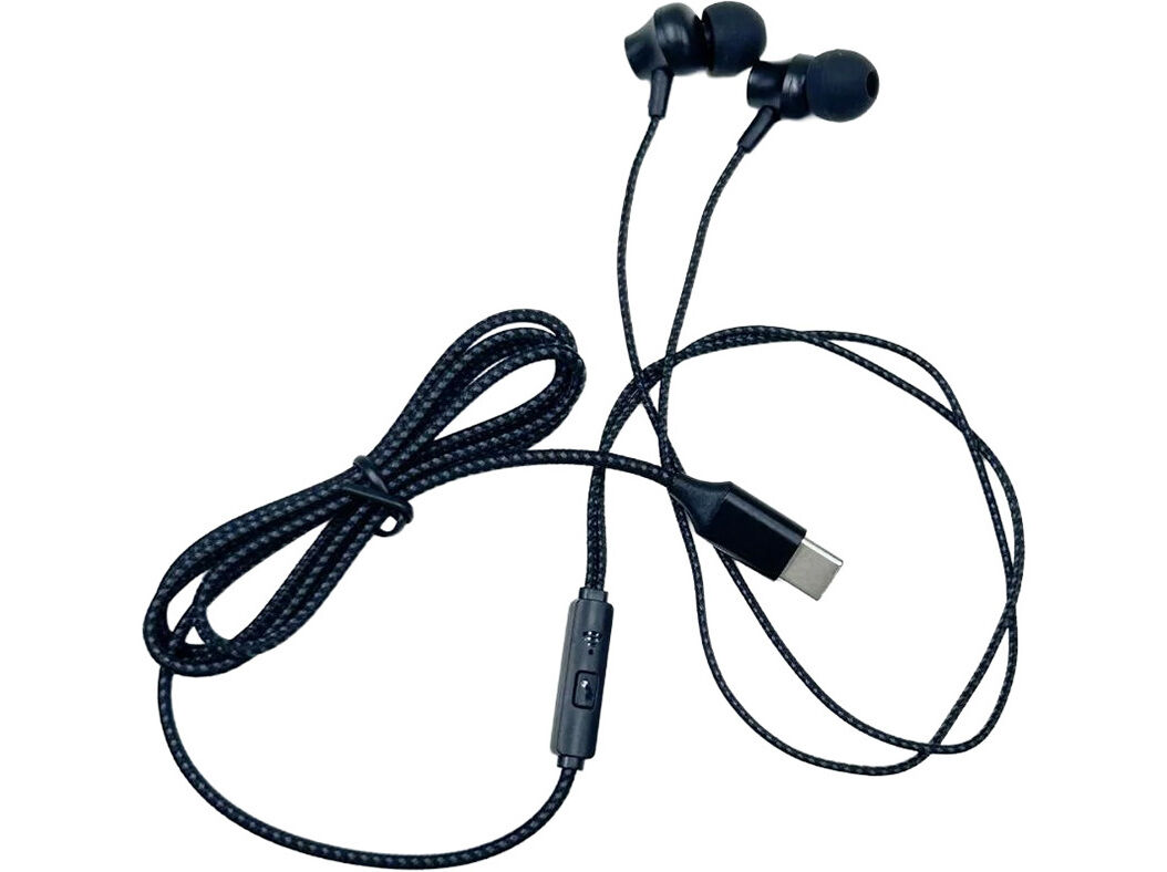 AURICULARES COM FIO QILIVE Q1422 IN EAR PRETO image number 1