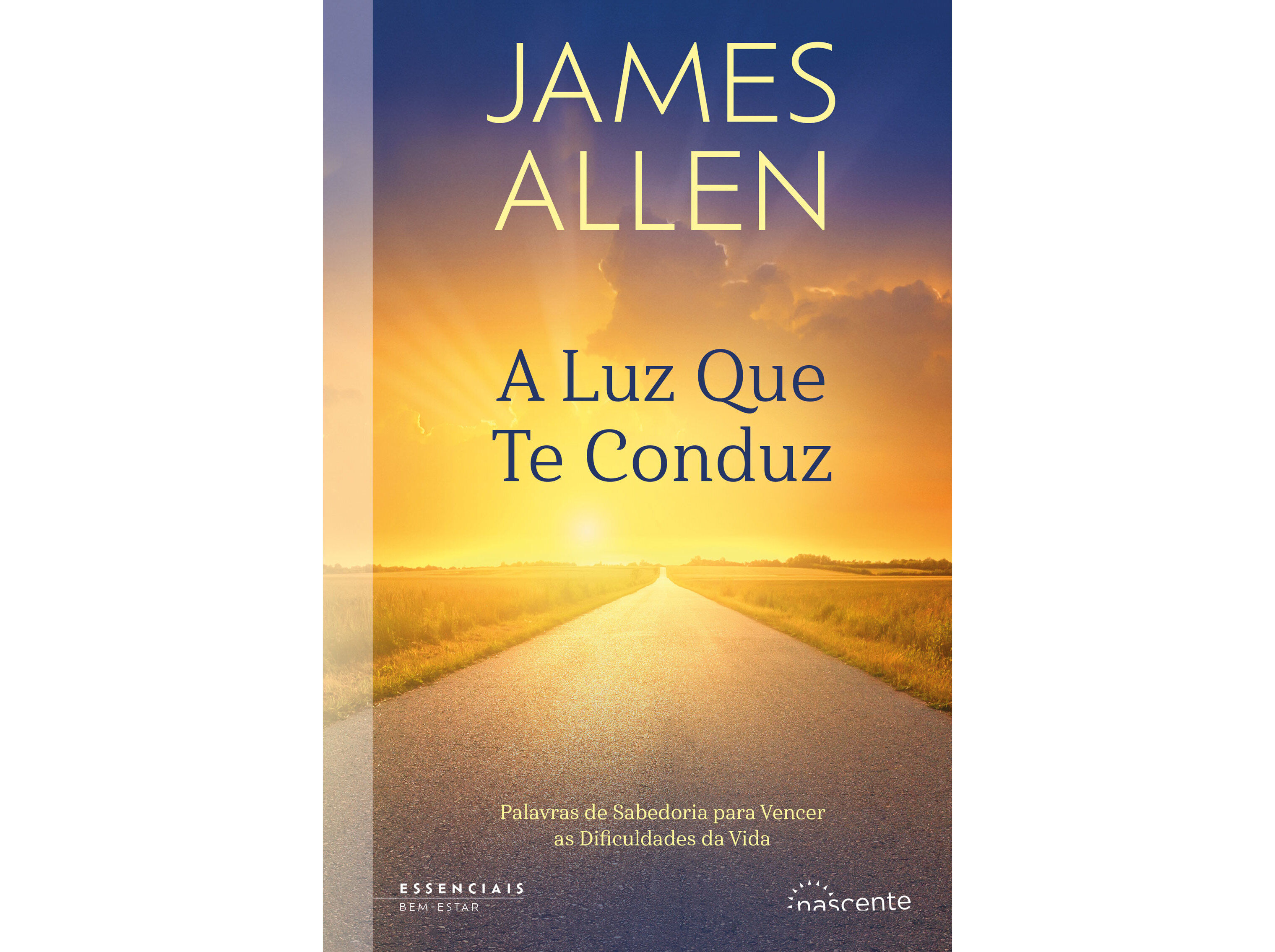 LIVRO A LUZ QUE TE CONDUZ DE JAMES ALLEN image number 0