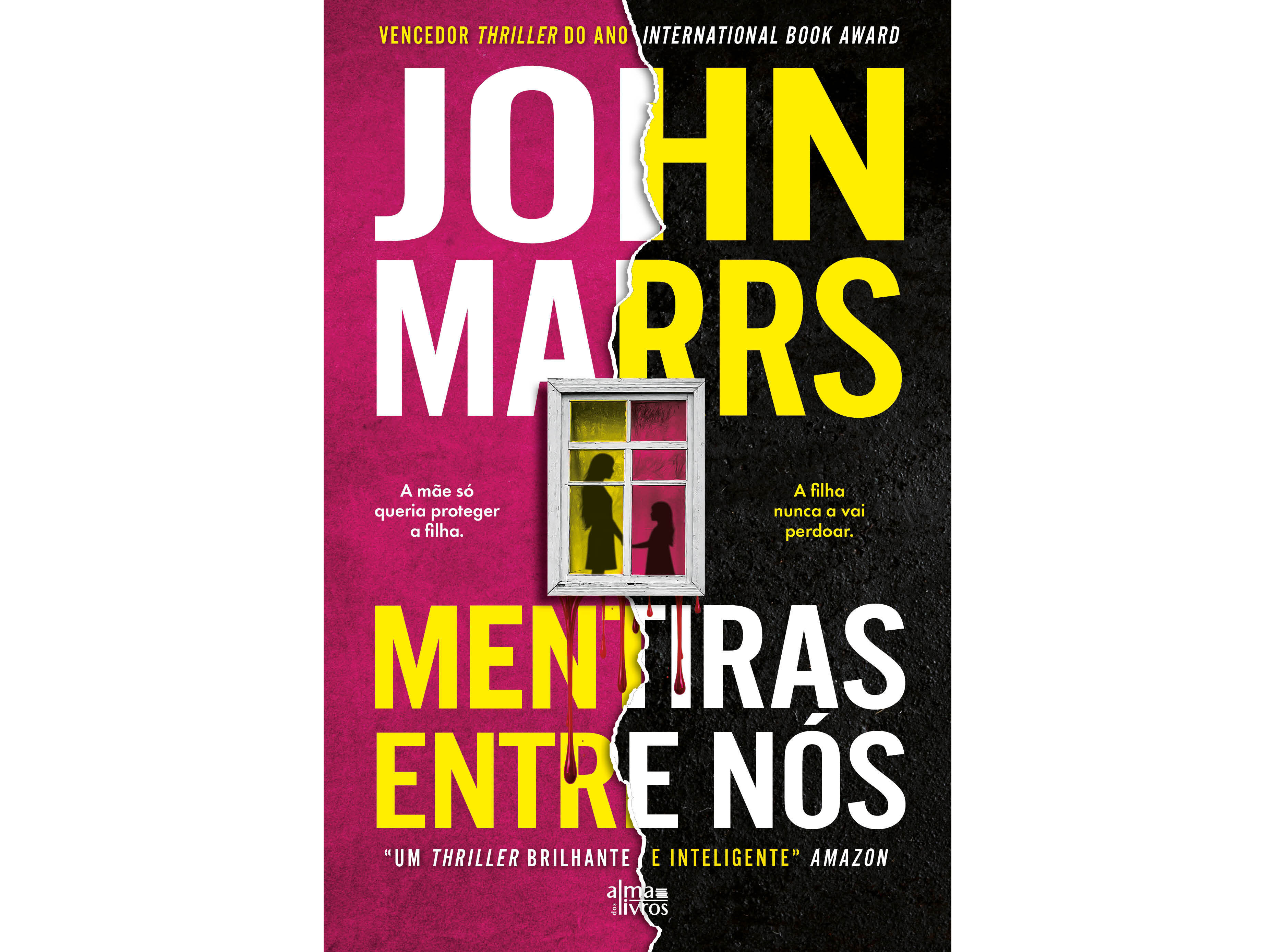 LIVRO MENTIRAS ENTRE N&Oacute;S DE JOHN MARRS image number 1