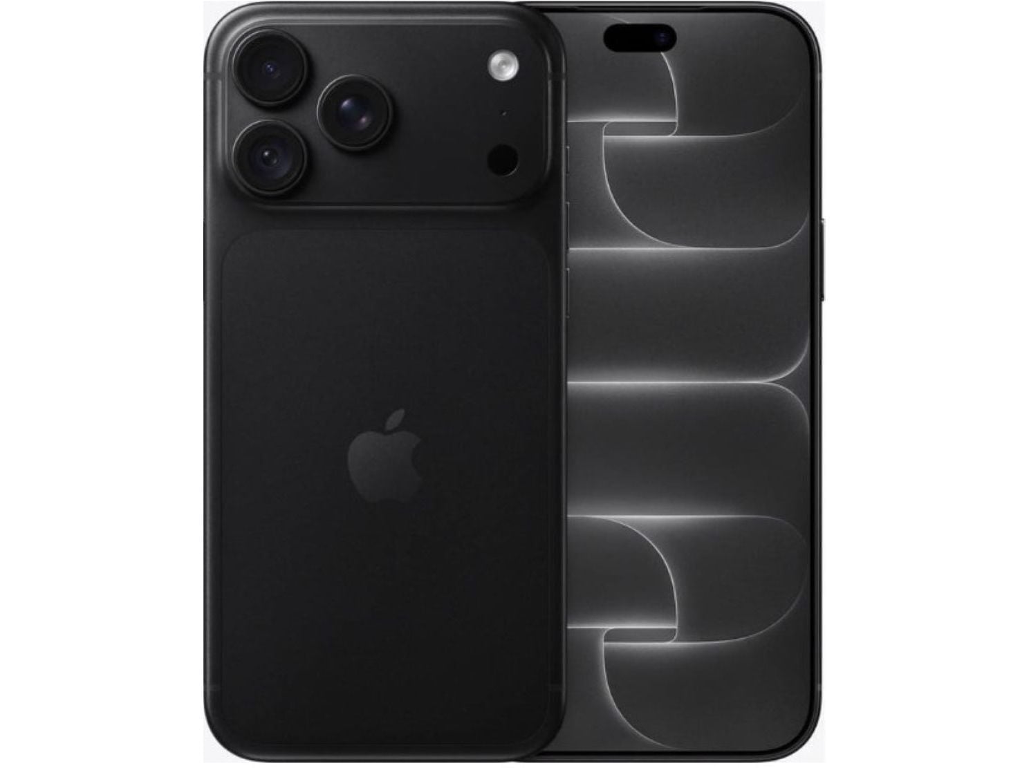 IPHONE 18 PRO MAX APPLE 256GB BLACK image number 1