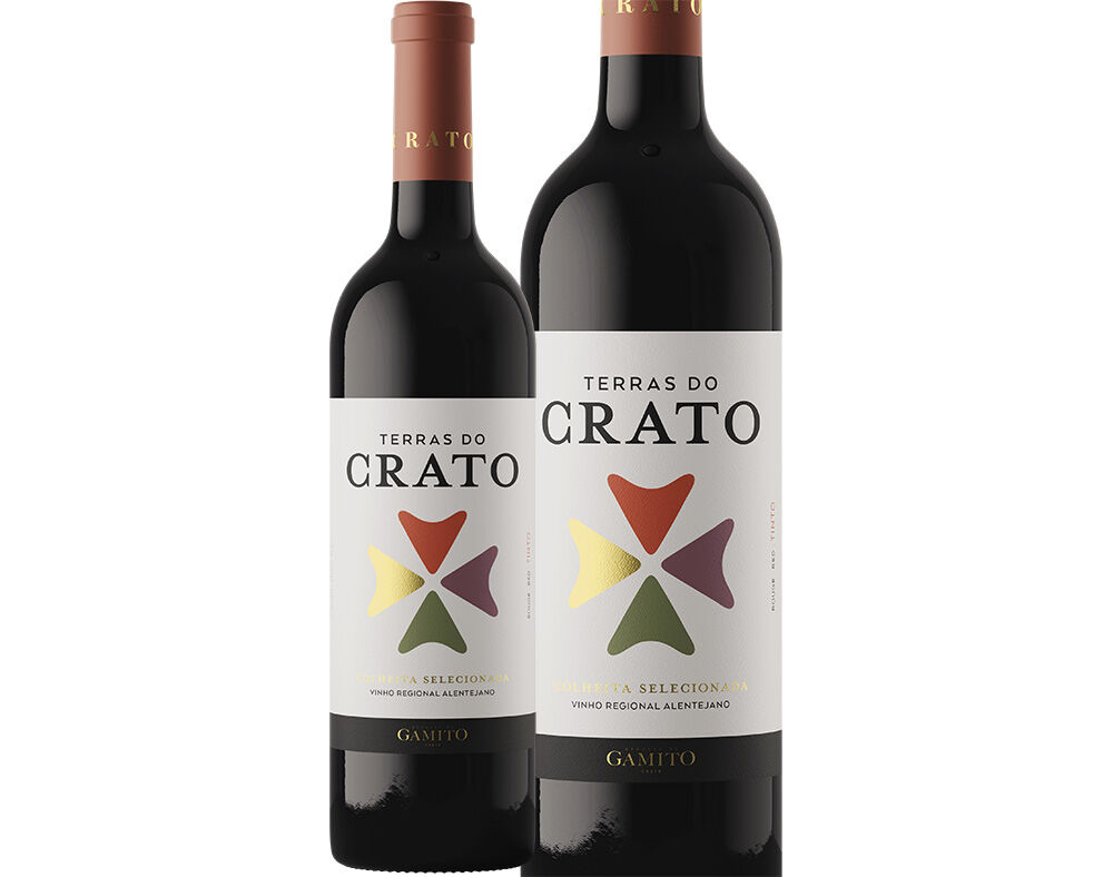 VINHO TINTO TERRAS DO CRATO ALENTEJO 0.75 L image number 0