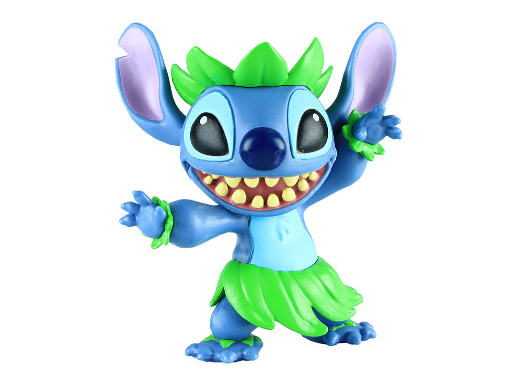 FIGURAS B&Aacute;SICAS STITCH MODELOS SORTIDOS image number 7