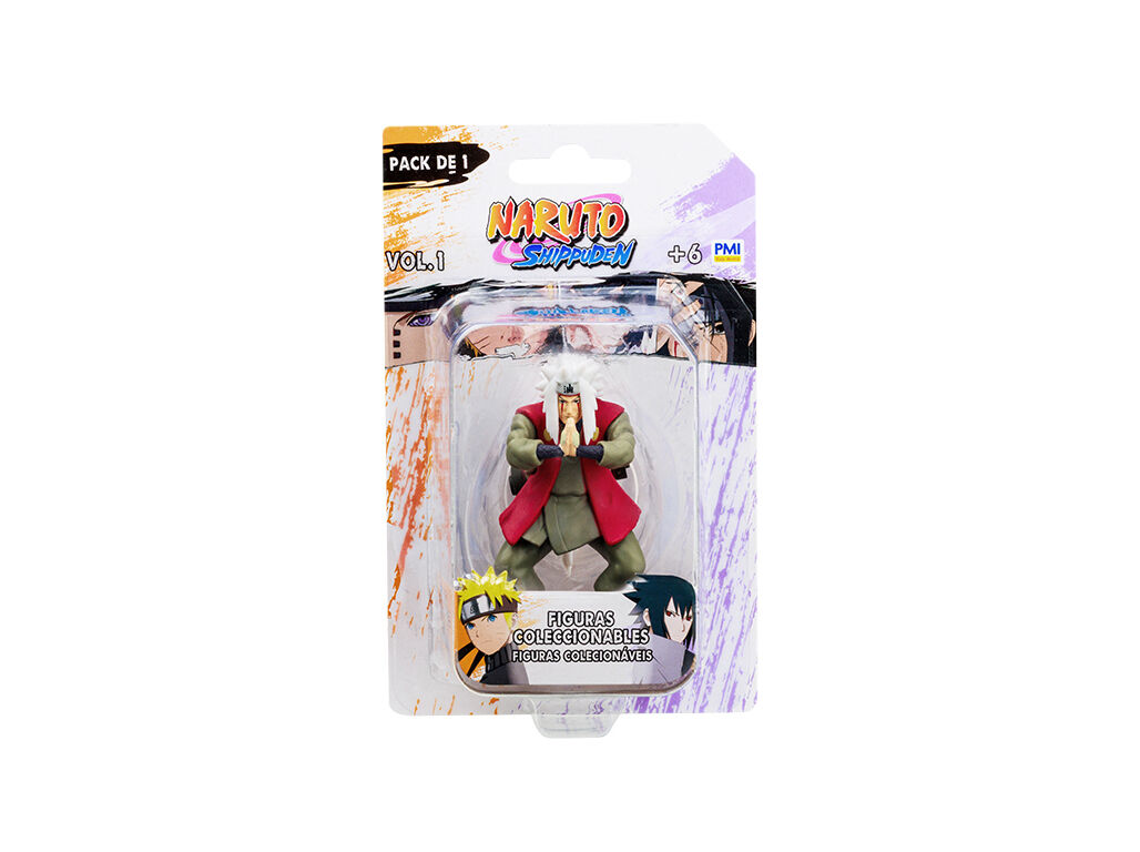 FIGURA NARUTO MODELOS SORTIDOS image number 4