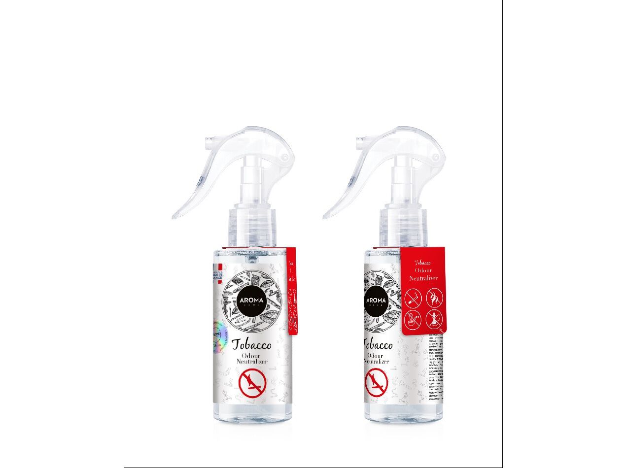 AMBIENTADOR AUTO AROMA CAR ANTI TABACO 150ML image number 1