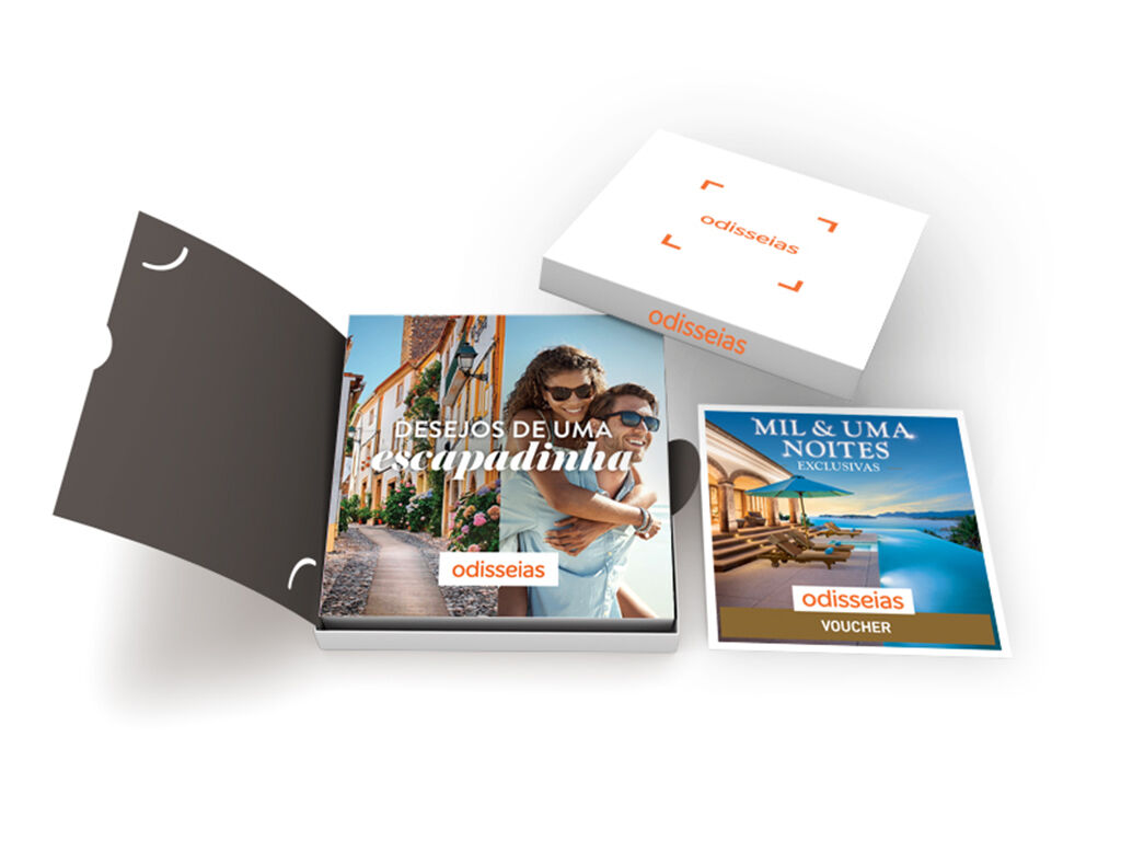 PACK MIL & UMA ODISSEIAS NOITES EXCLUSIVAS 19-21(D) image number 1