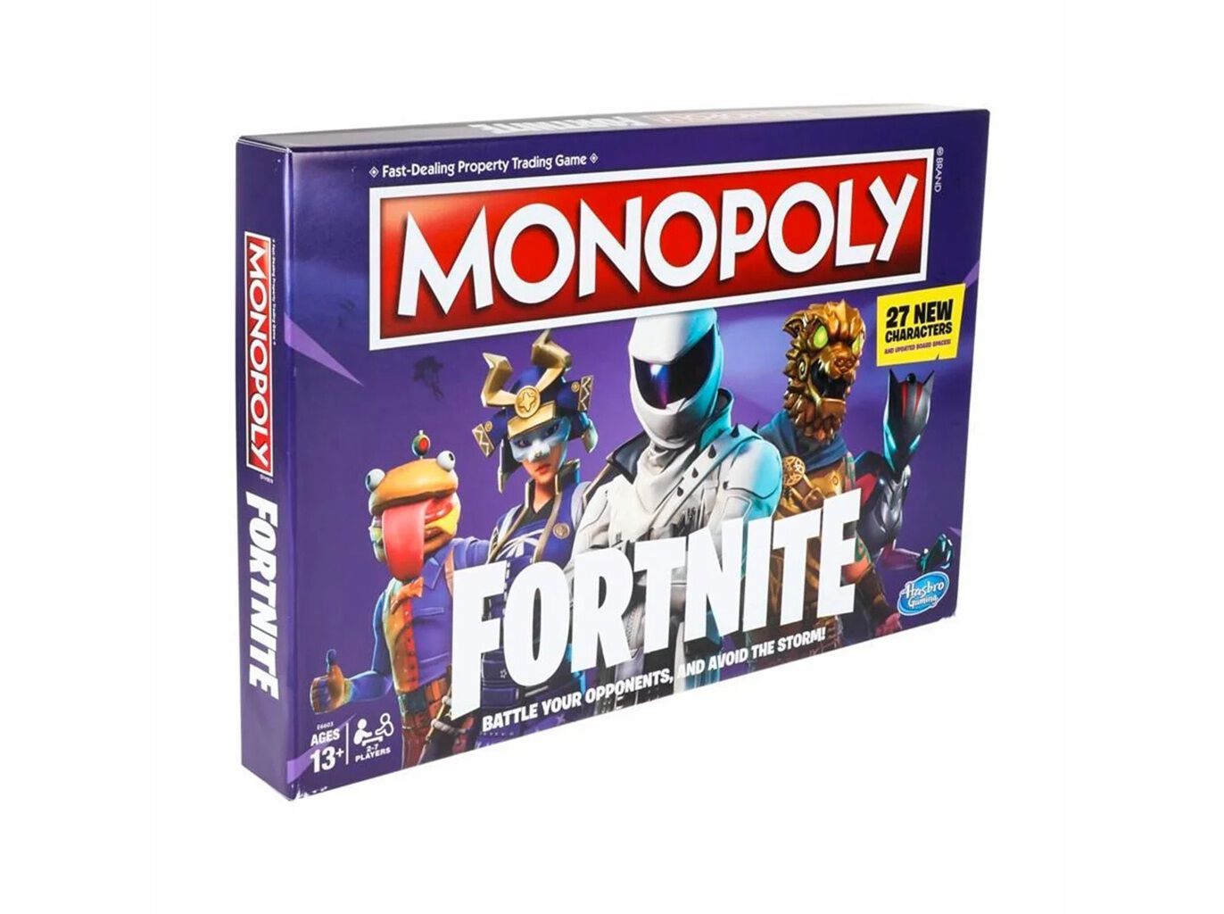 JOGO FORTNITE MONOPOLY image number 0