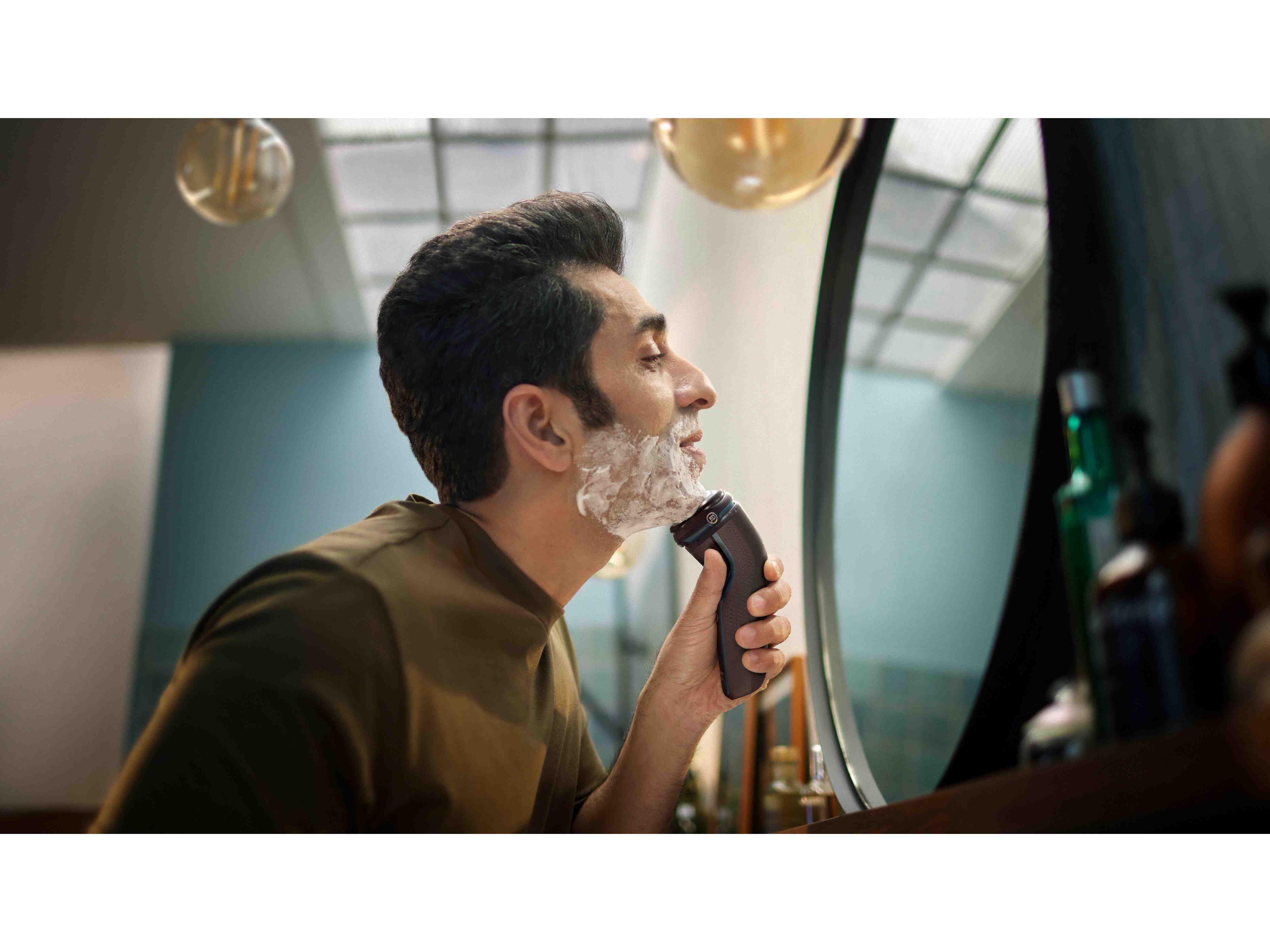 MAQUINA DE BARBEAR PHILIPS S3341/13 SERIE 3000 image number 2