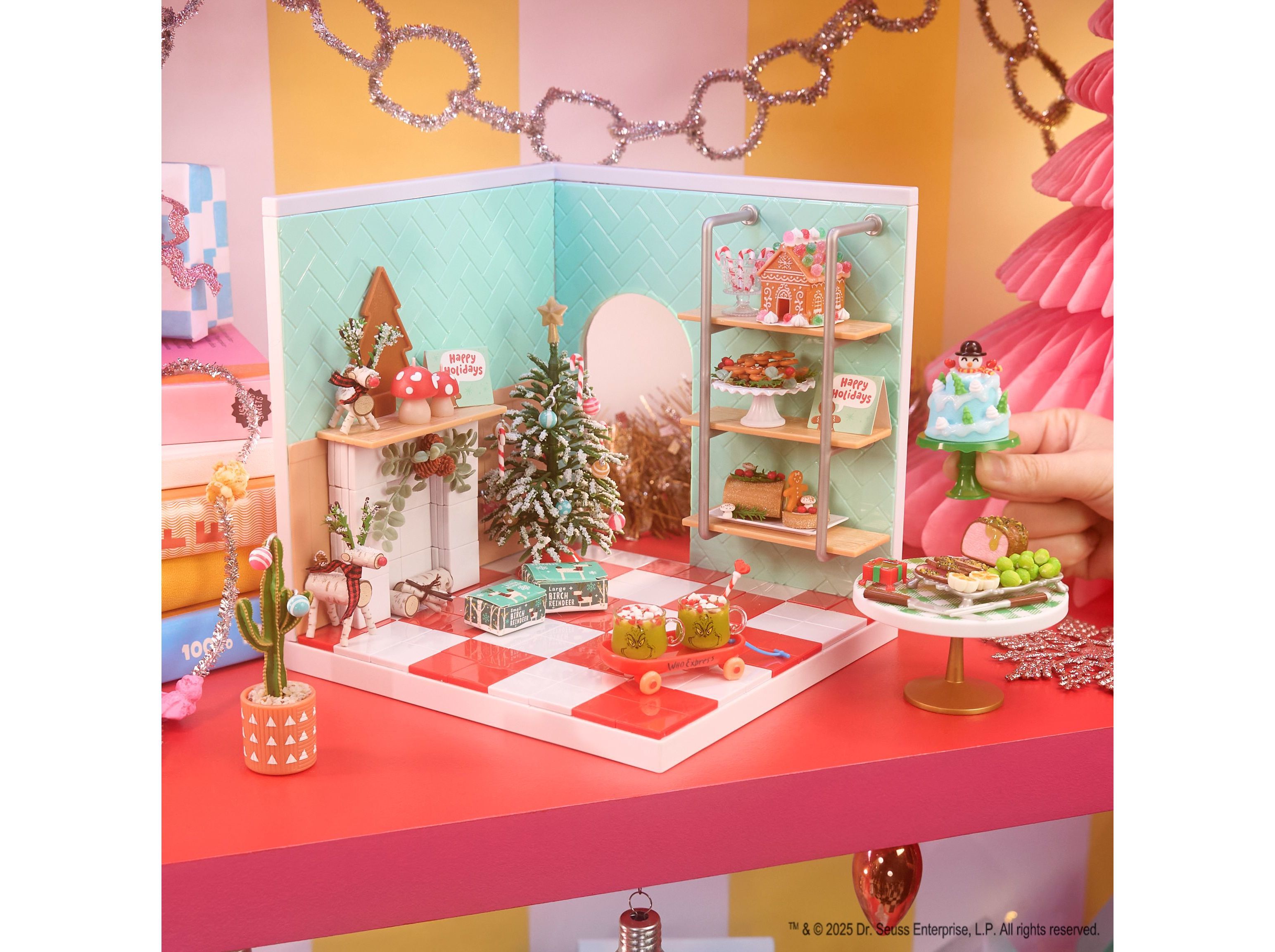 MAKE IT MINI MGA MINIVERSE HOLIDAY MODELOS SORTIDOS image number 1