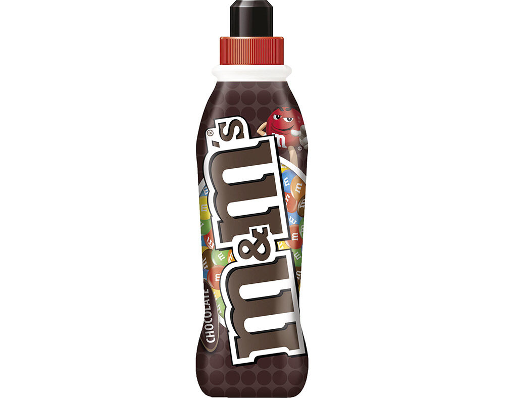BEBIDA M&M'S L&Aacute;CTEA CHOCOLATE 350ML image number 0