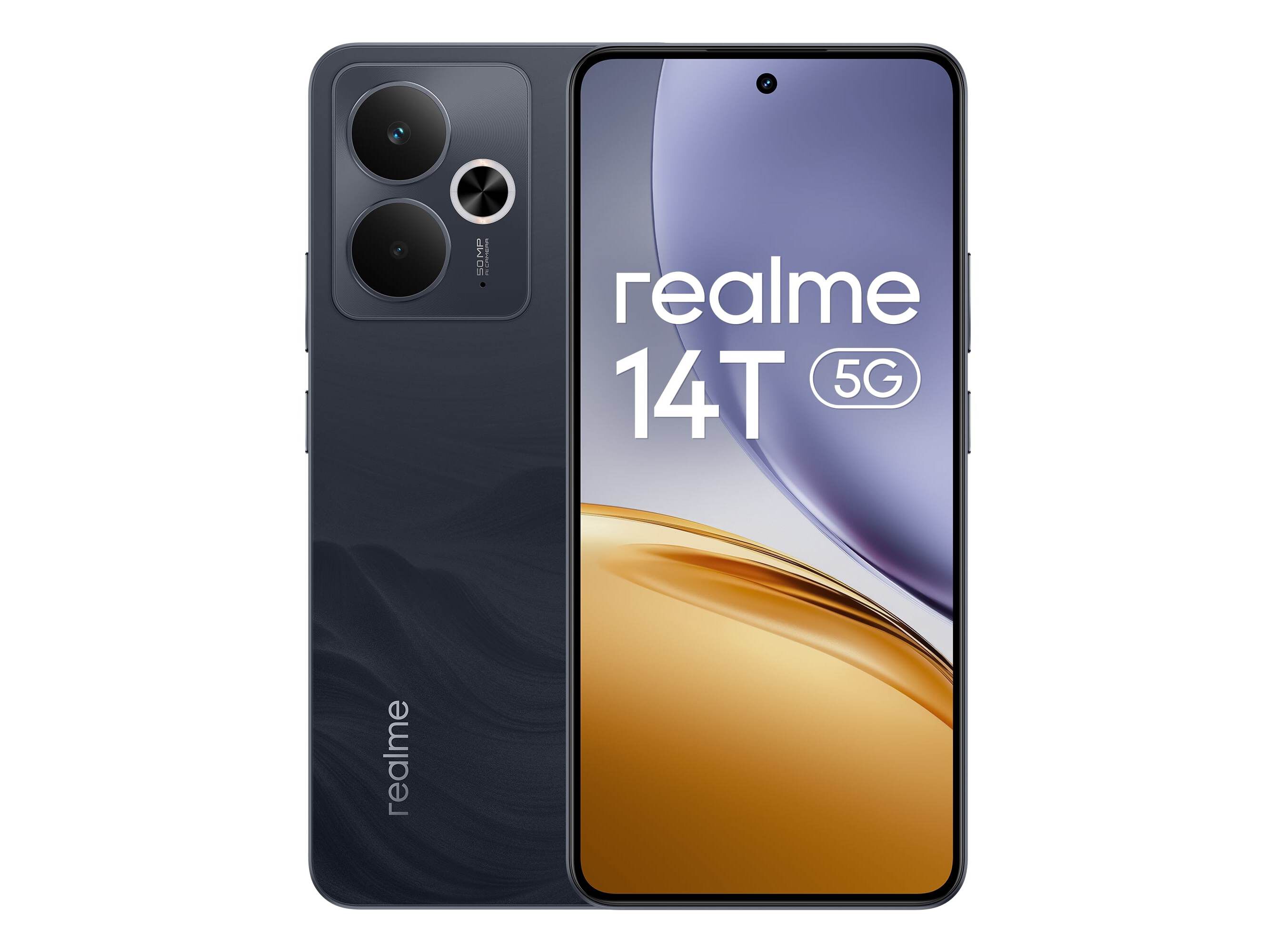 SMARTPHONE REALME 14T 5G 8/256 BLACK