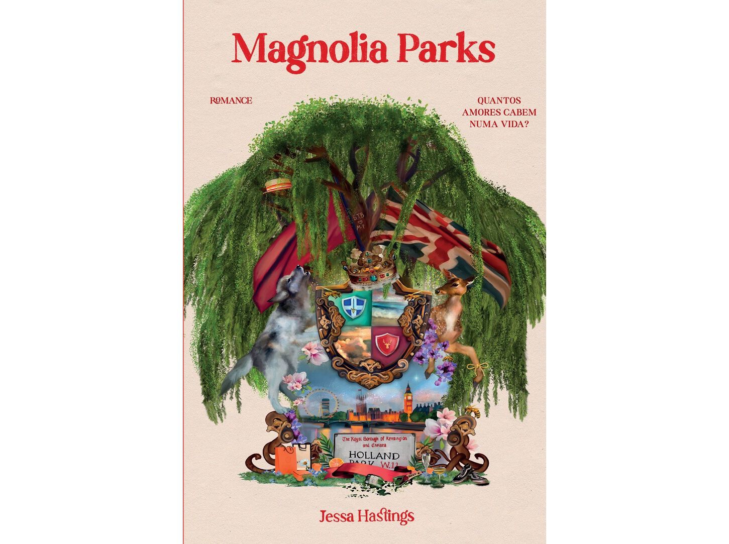 MAGNOLIA PARKS