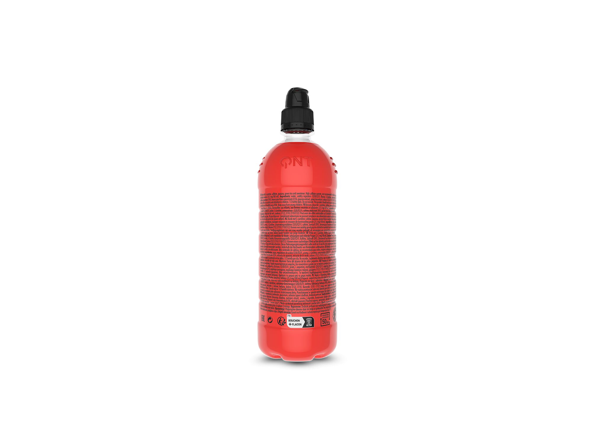 BEBIDA THERMOBOOSTER ZERO QNT CRANBERRY E LIMAO 700ML image number 1