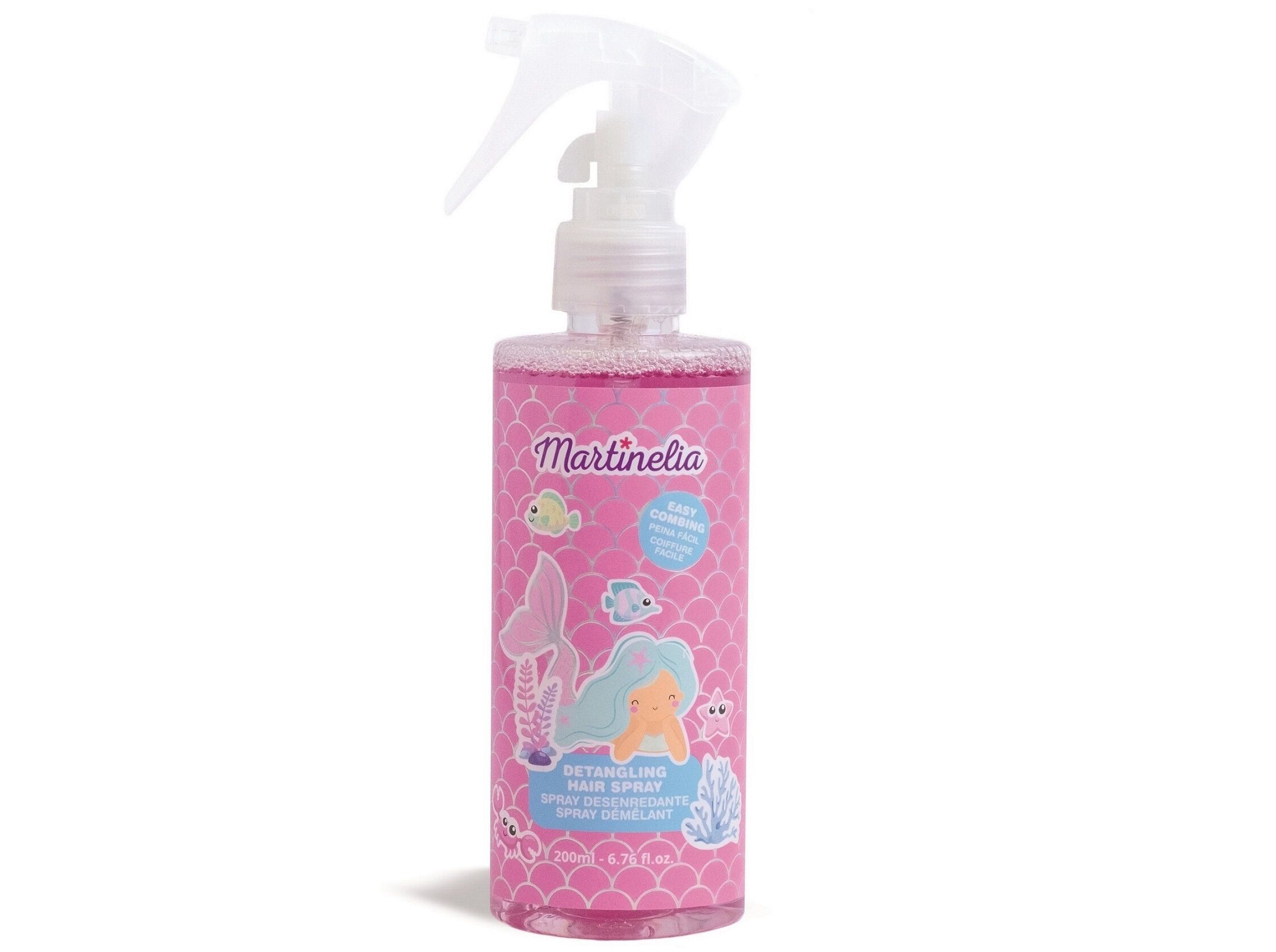 SPRAY CABELO MARTINELIA 200ML