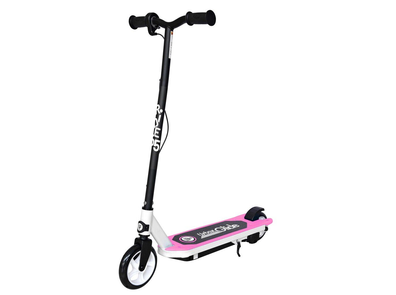 TROTINETE URBANGLIDE KID RIDE 55 ROSA image number 1